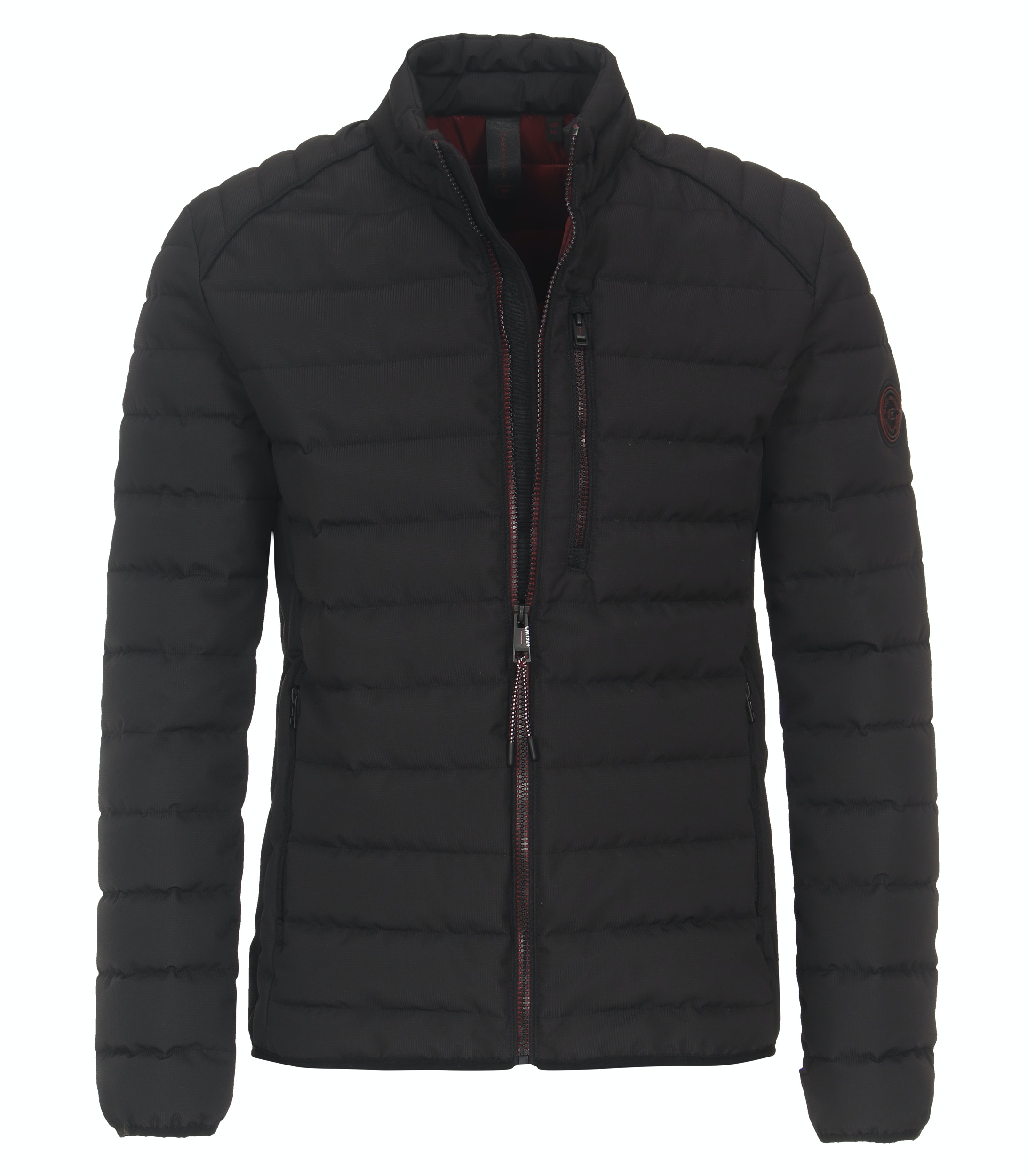 Casamoda Herren Steppjacke - dunkelblau L