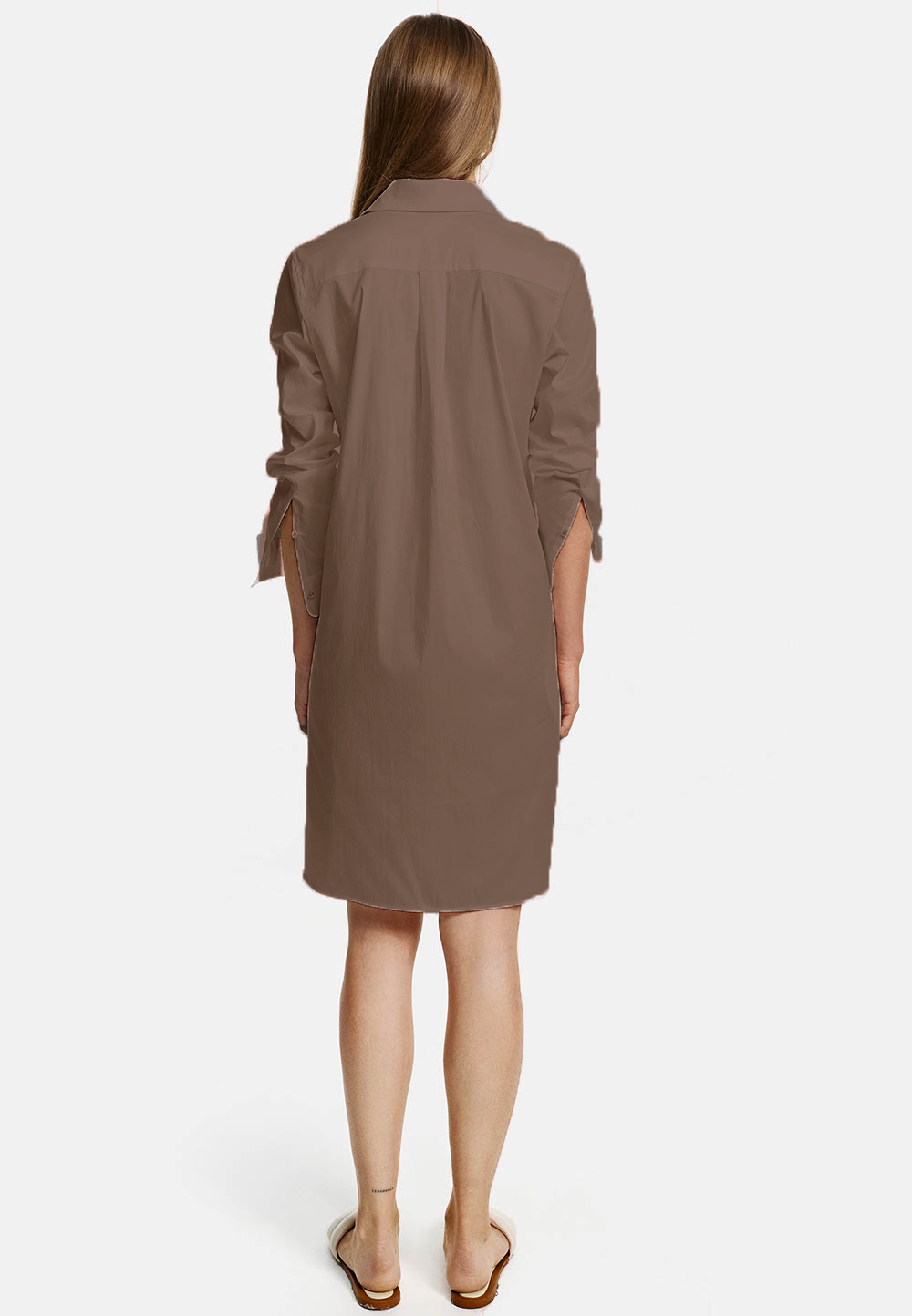 Catnoir Kleid Sports mit Smokeleiste