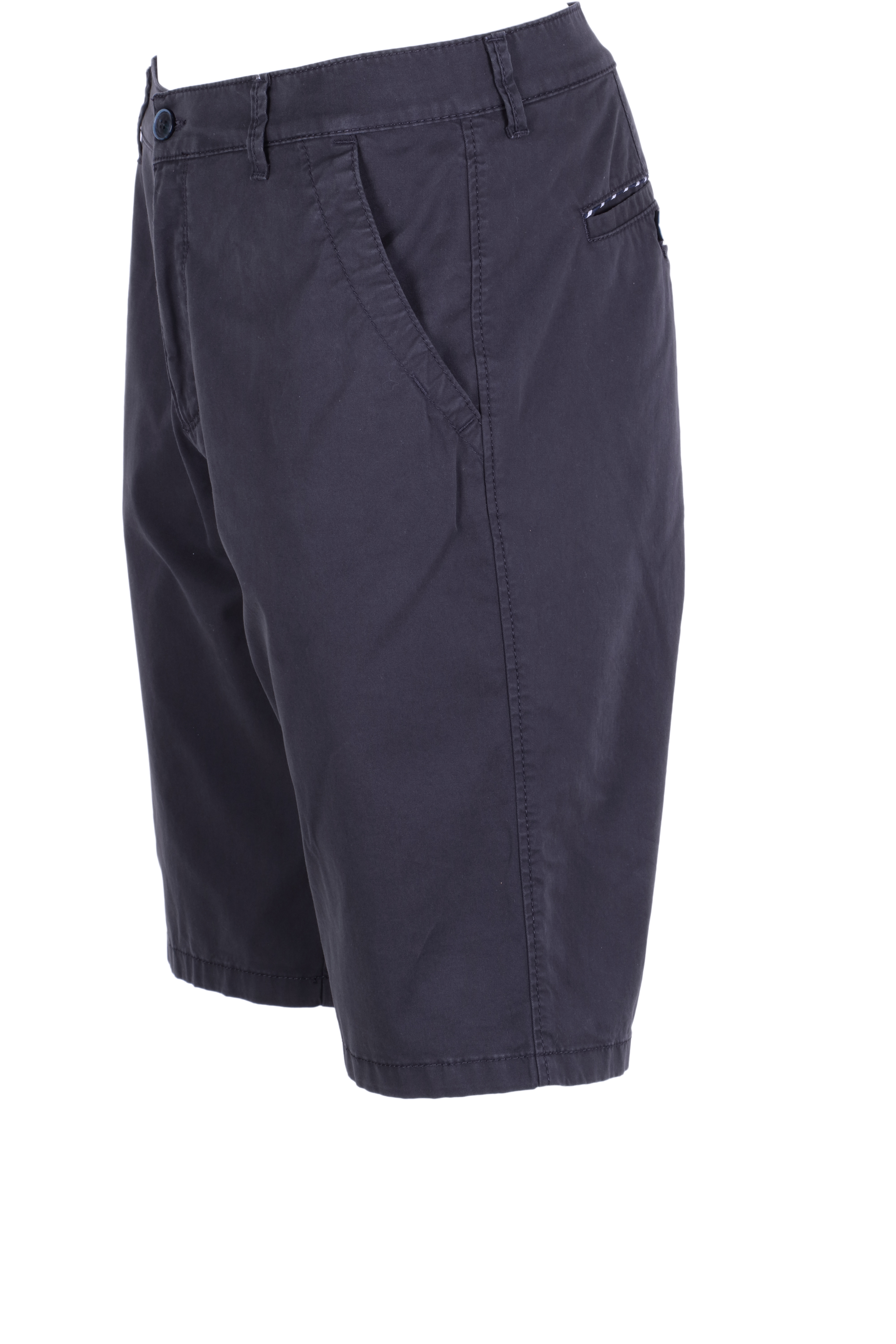 Pioneer Herren Chino Shorts - dunkelblau
