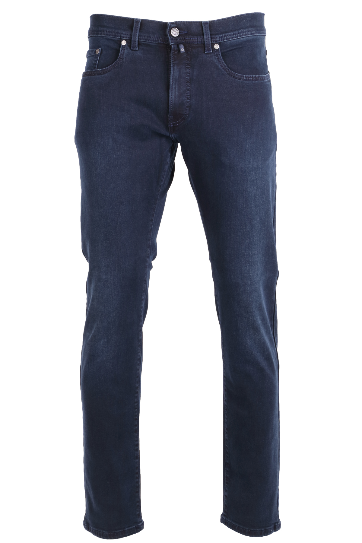 Pierre Cardin Herren Jeans Lyon blue black used 34/32