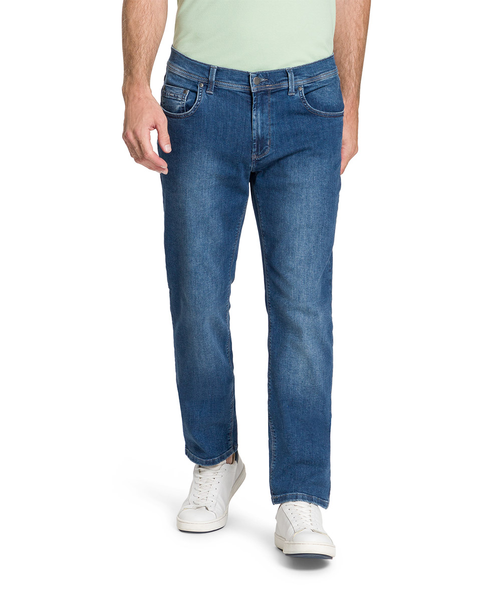 Pioneer Jeans Rando Megaflex blue used