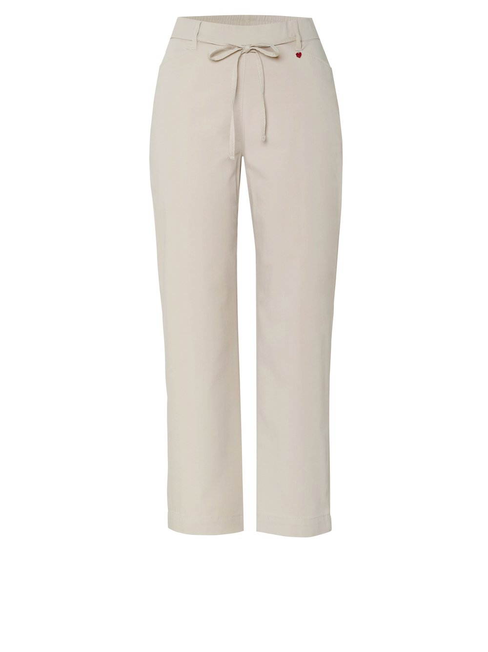 Relaxed by Toni Damenhose Scarlet Wide Leg 6/8 - Beige 44