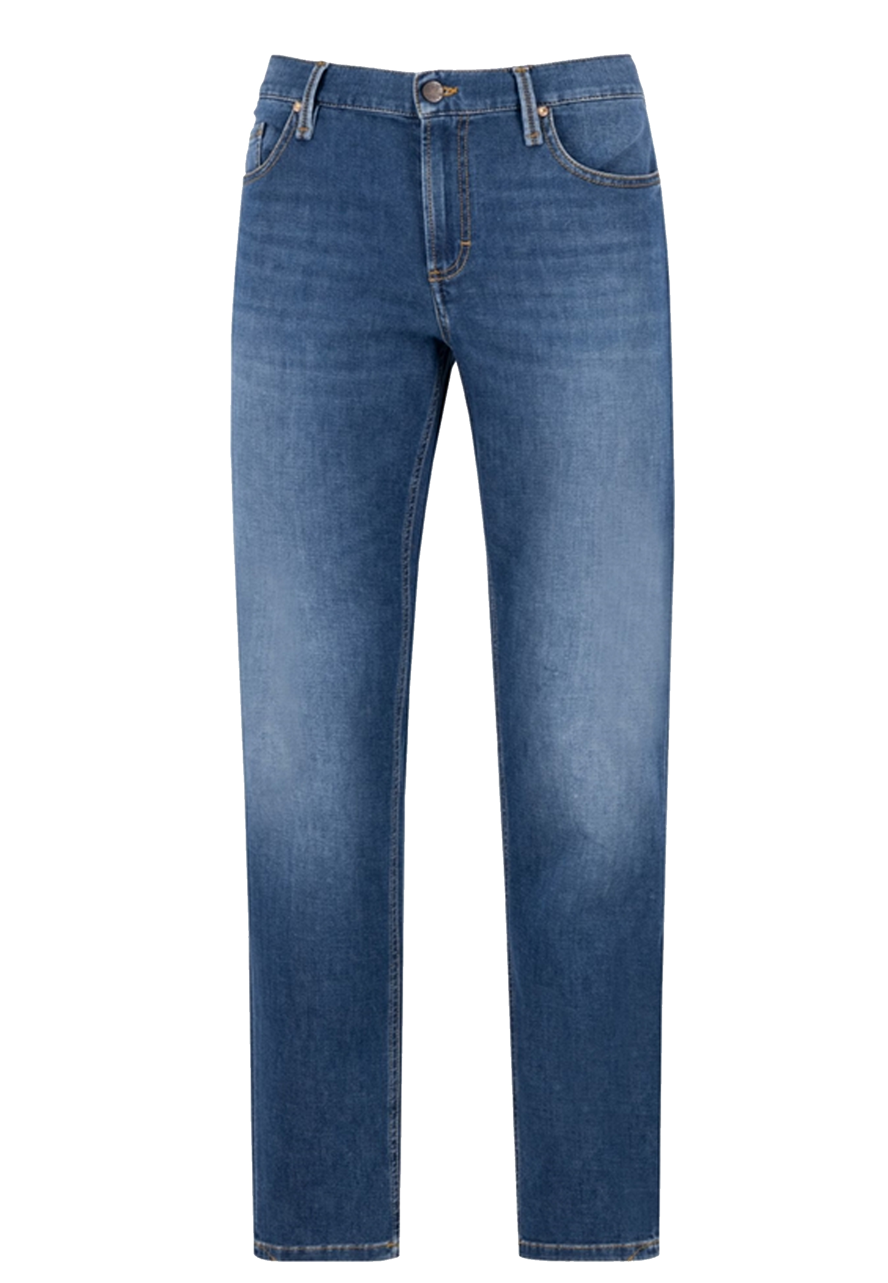 Alberto Herren Jeans Pipe laser Denim