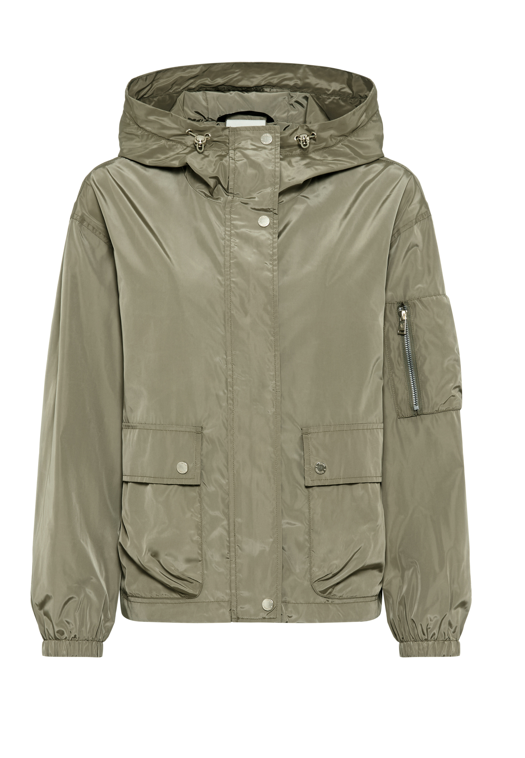 Fuchs Schmitt Damen Sommerjacke - schilf