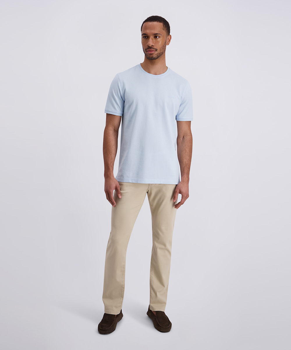 Pierre Cardin Herren Jeans Lyon - beige 40/32