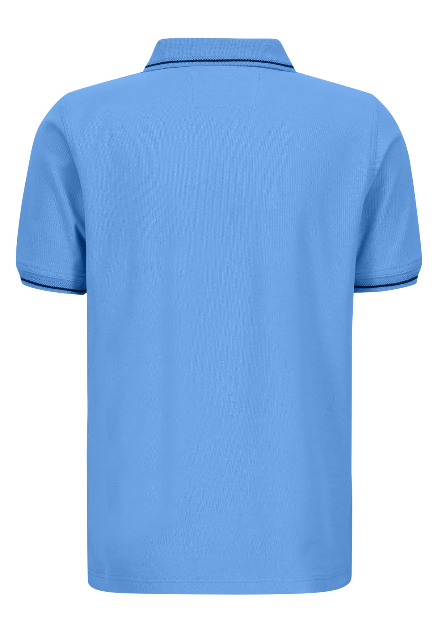 Fynch-Hatton Poloshirt XL blau