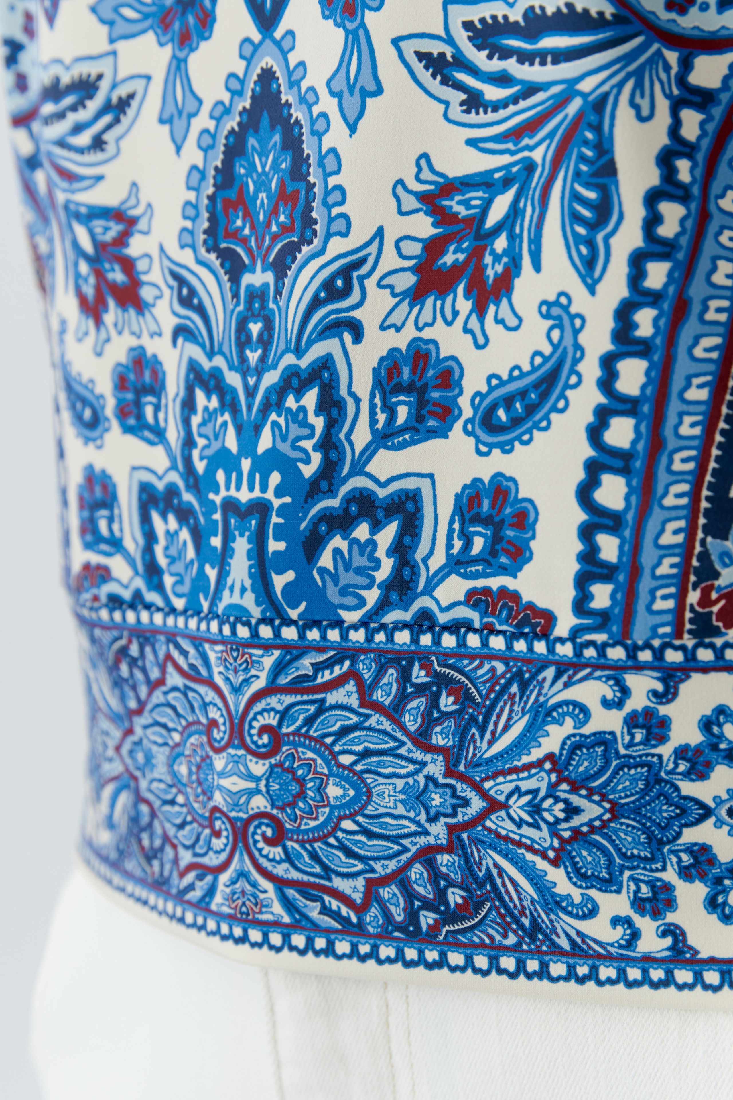 Oui Damen Shirt 1/2 Arm