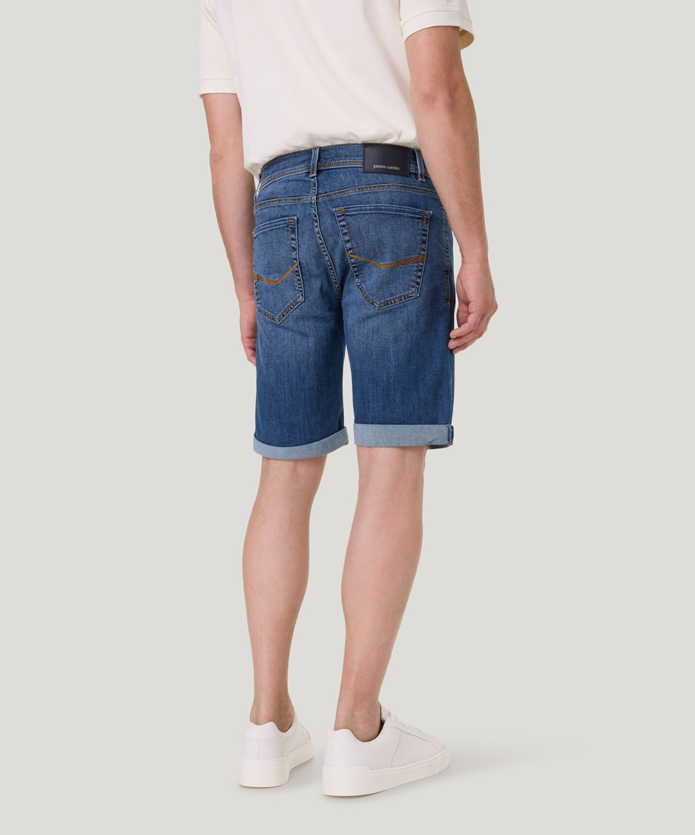 Pierre Cardin Herren Jeans Bermuda Shorts 31