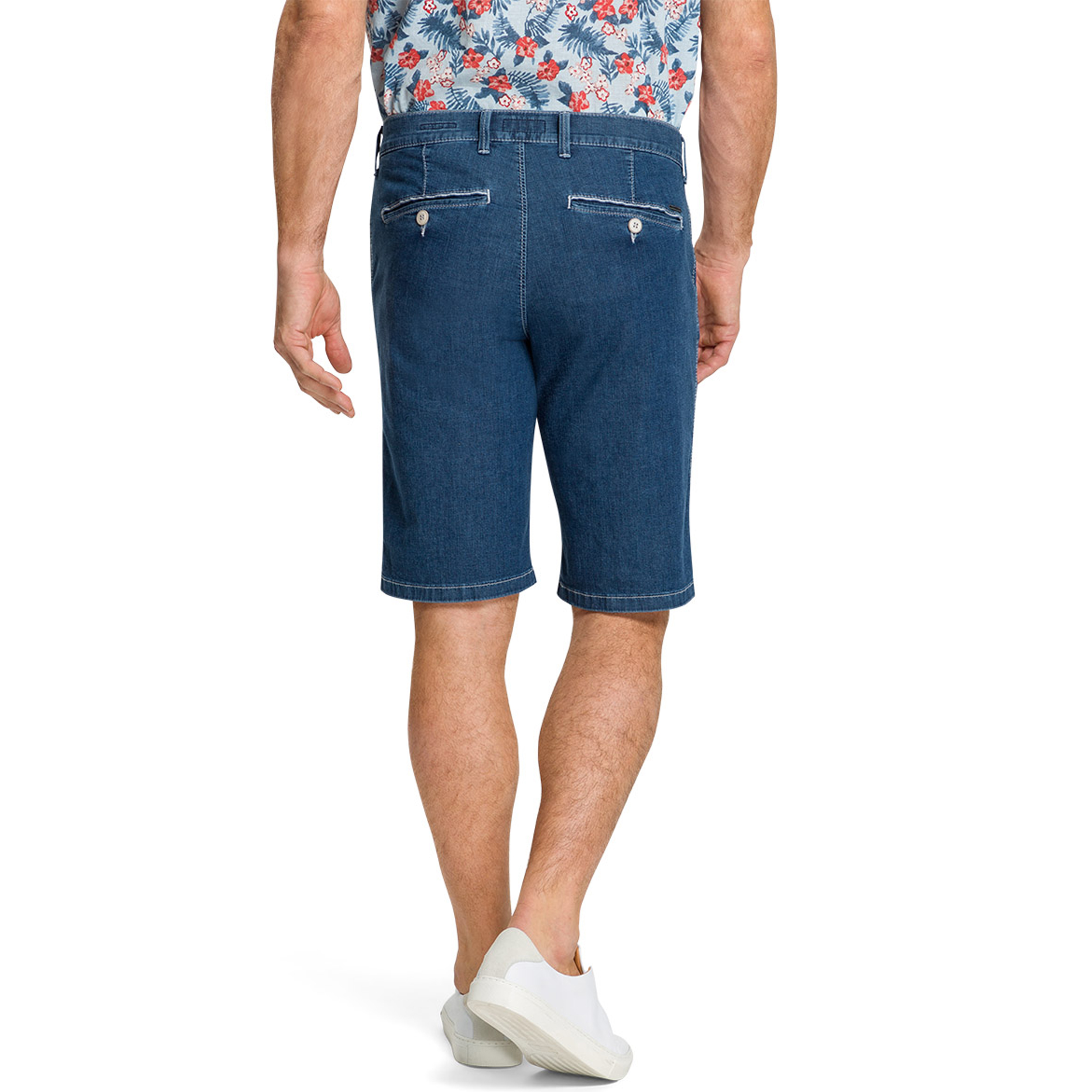 Pioneer Herren Jeans-Shorts Luca 48
