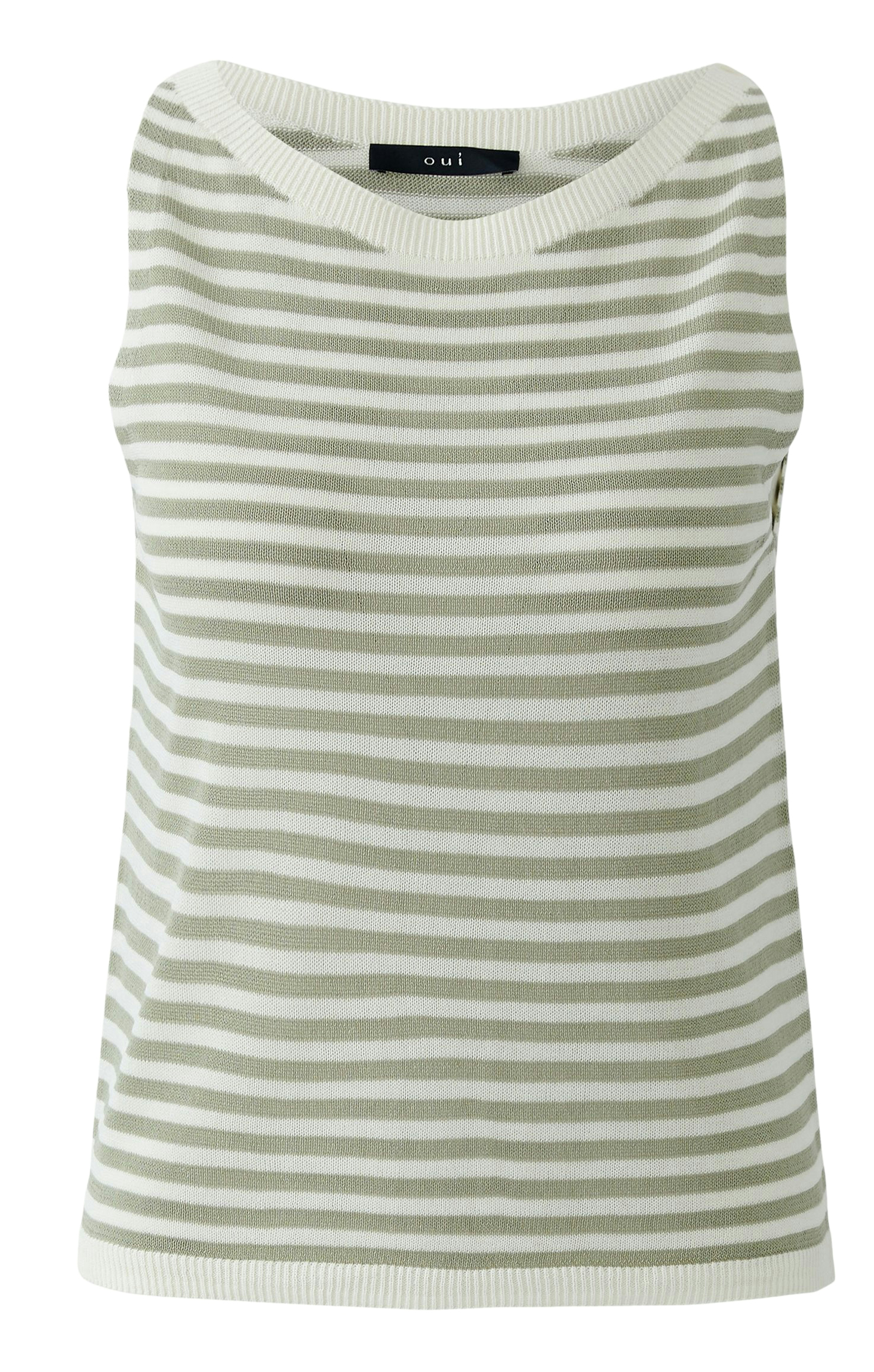 Oui Stricktop in besonderem Shape 42