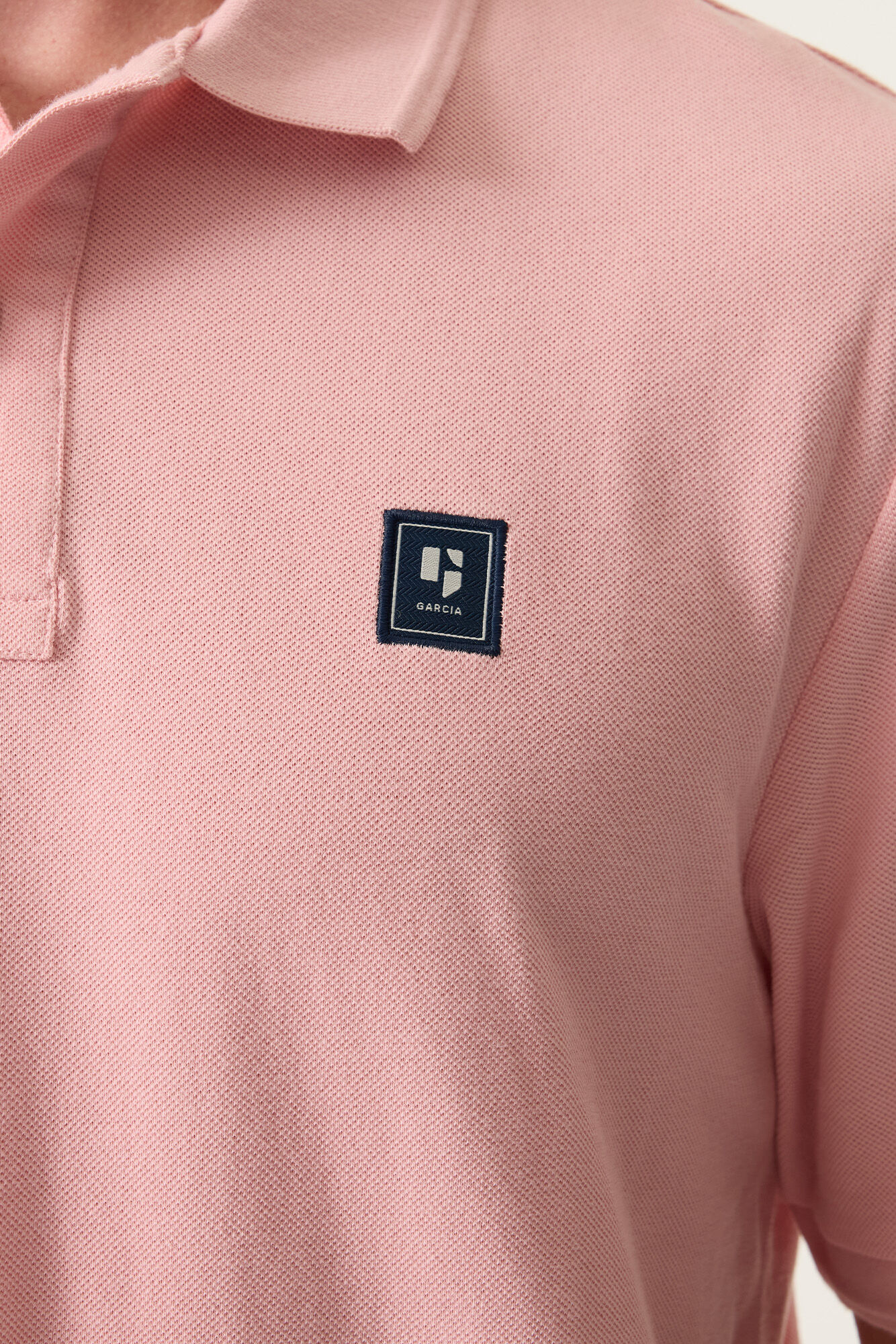 Garcia Herren Poloshirt XXL