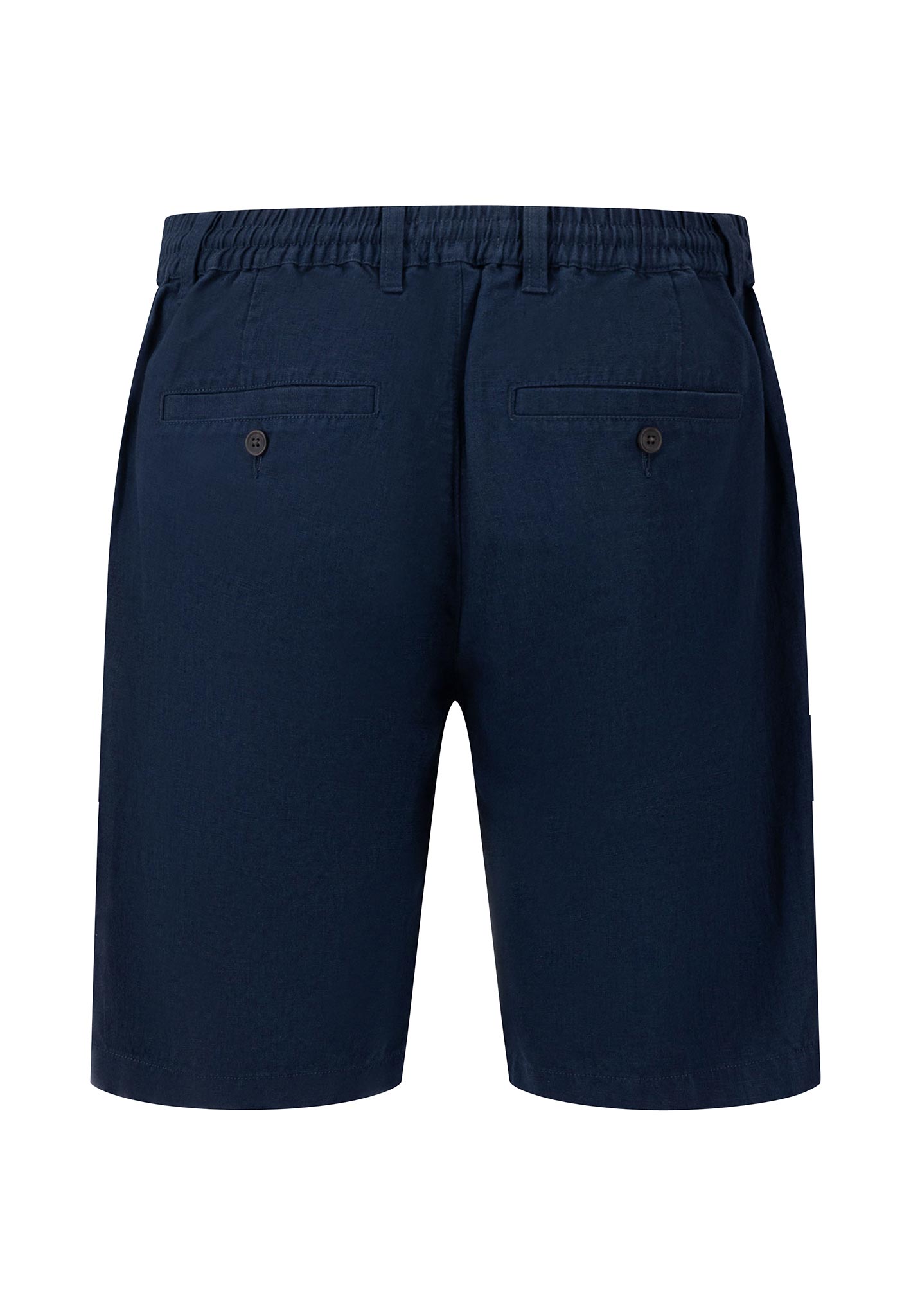 Fynch-Hatton Bermuda Shorts Baumwolle/Leinen