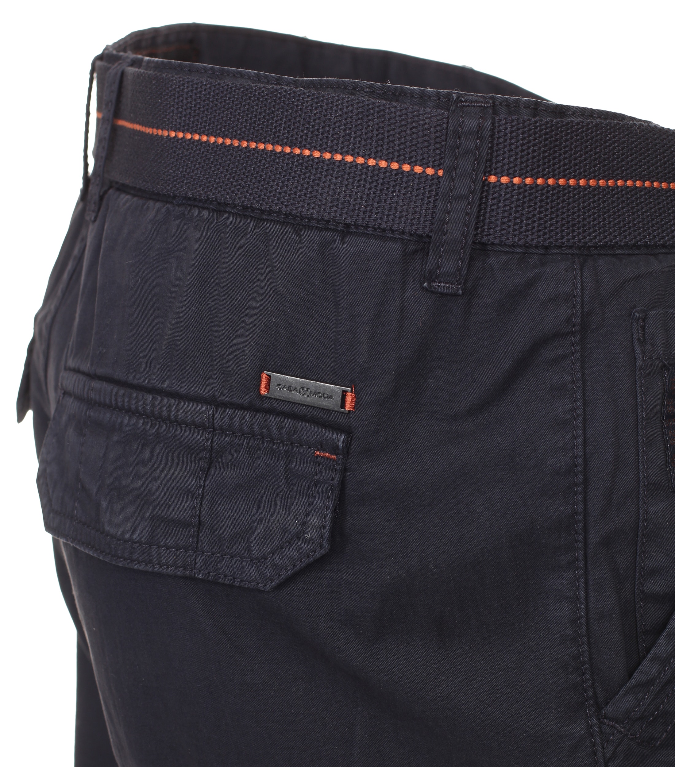 Casamoda Cargo-Bermuda 3/4 Länge