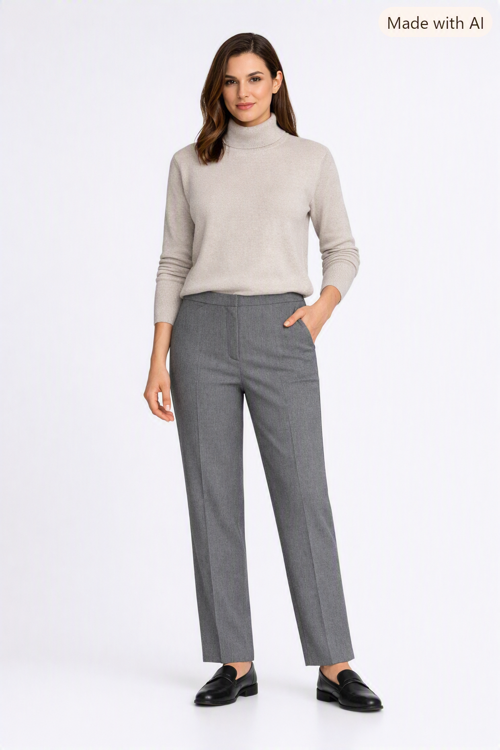 Raffaello Rossi Damenhose Maxima 7/8 42