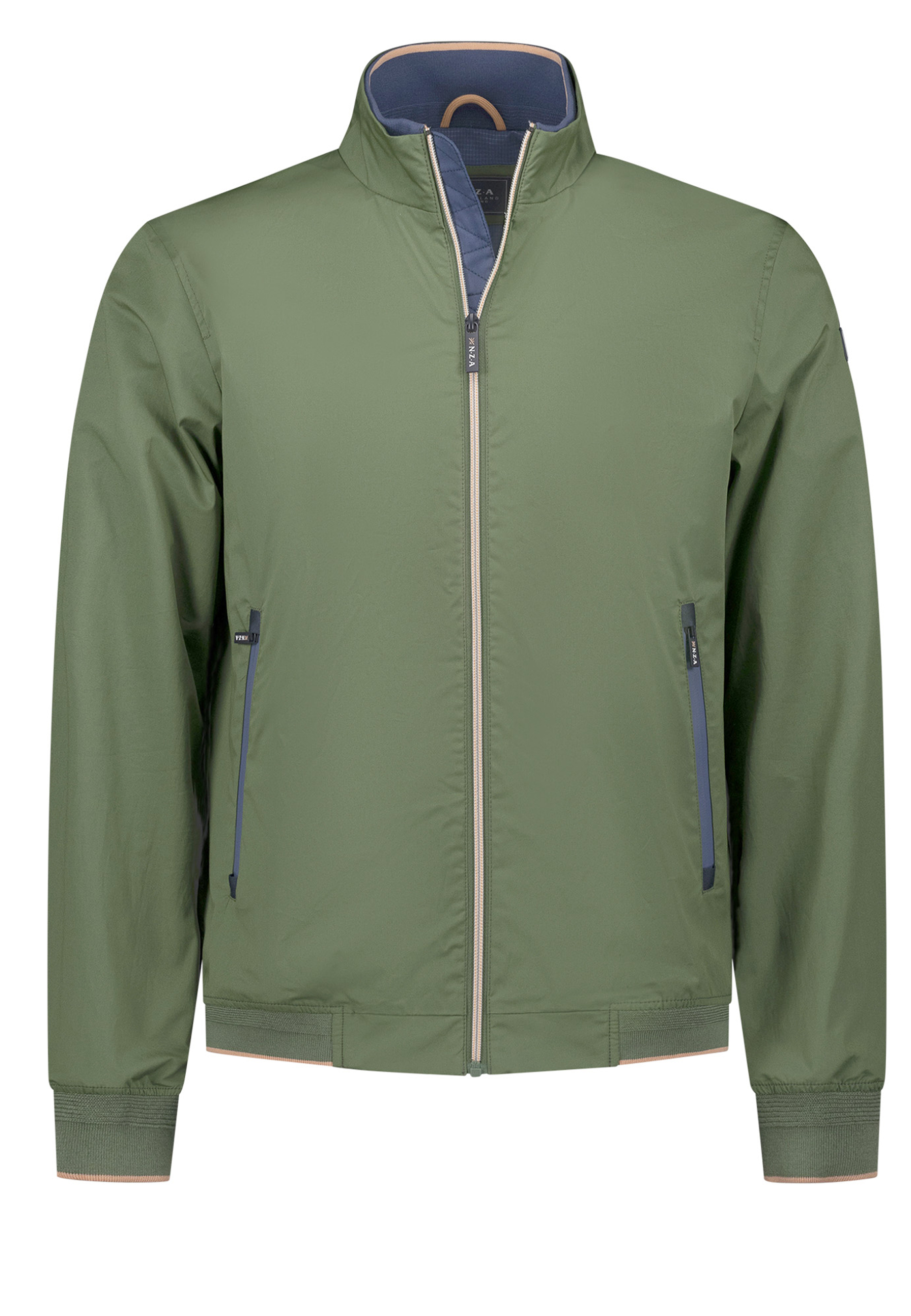 NZA New Zealand Auckland Herren Sommerjacke M
