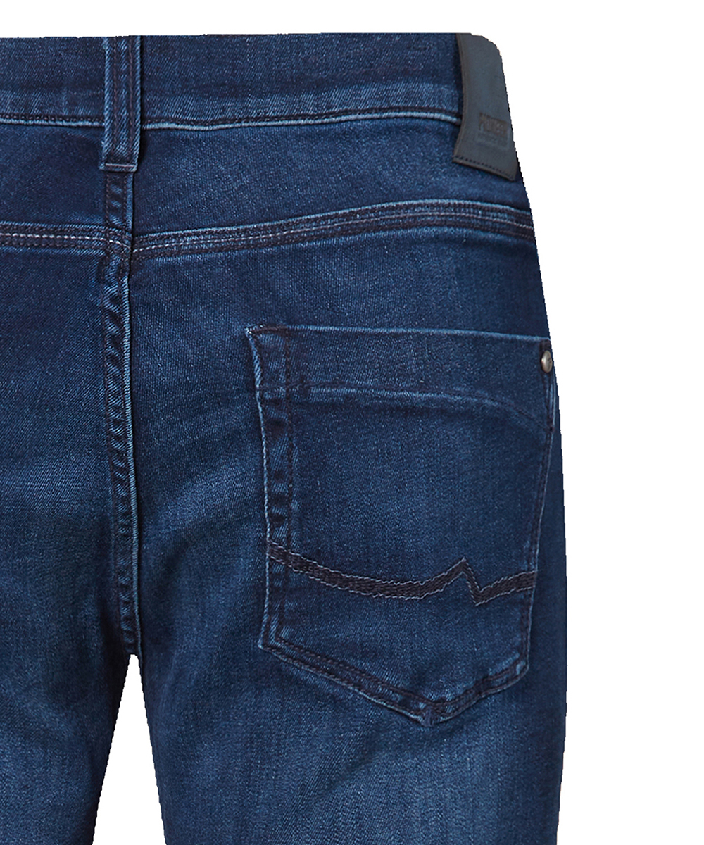 Pioneer Herren Jeans Eric Megaflex - dark blue