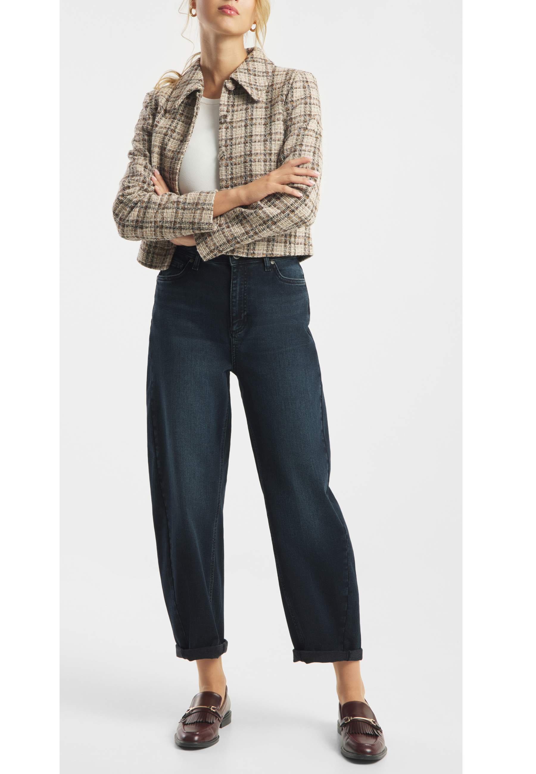 Raffaello Rossi Jeans Hanni 7/8 42