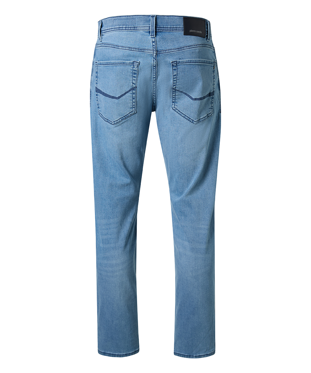 Pierre Cardin Herren Jeans Lyon tapered - hellblau