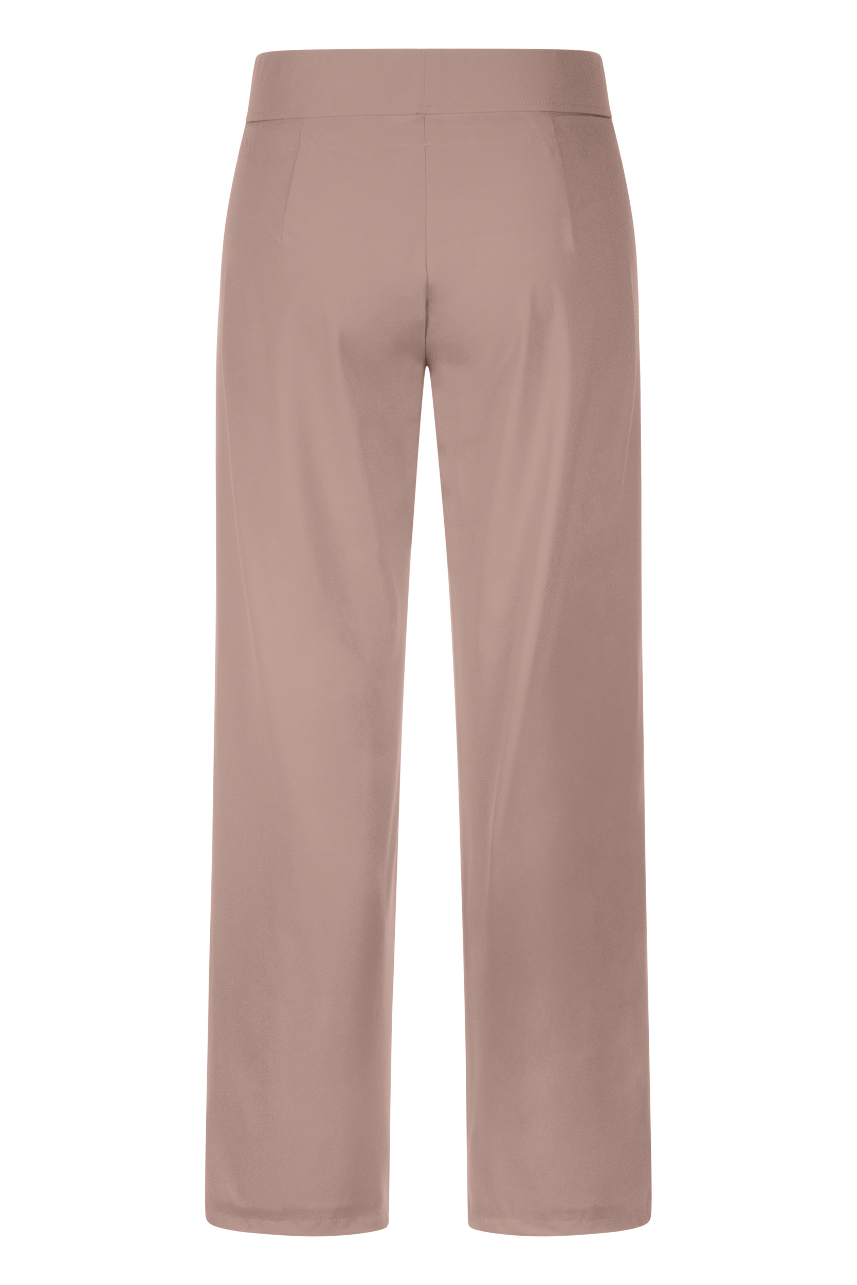 Raffaello Rossi Damen Hose Candice straight - taupe