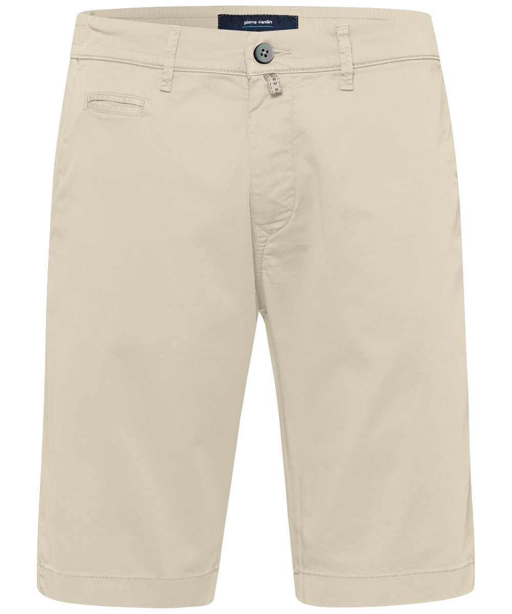 Pierre Cardin Herren Bermuda Shorts - beige