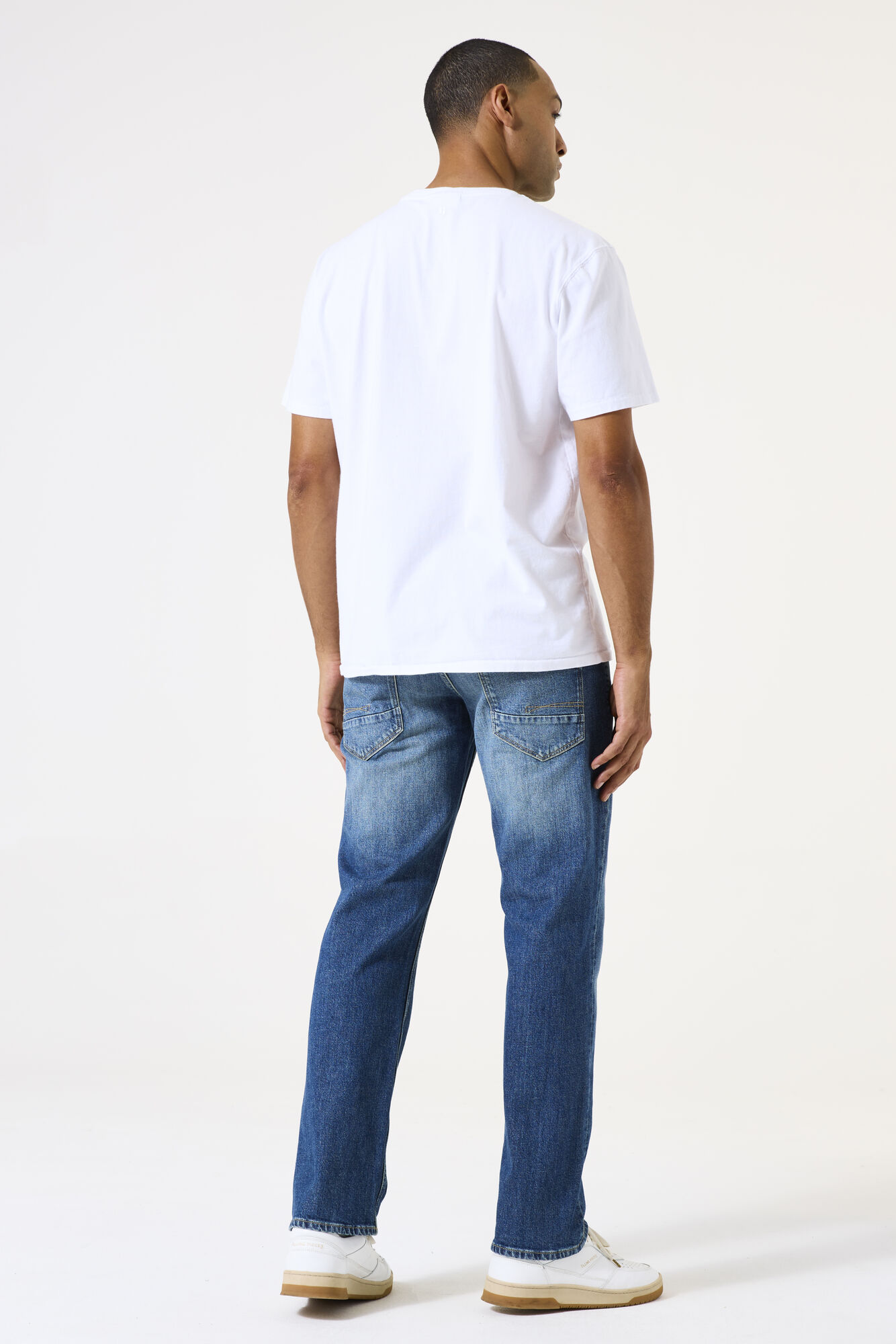 Garcia Herren Jeans Ciro Straght fit