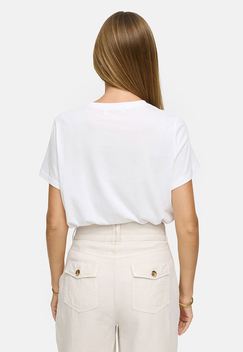 Catnoir Damen T-Shirt Print