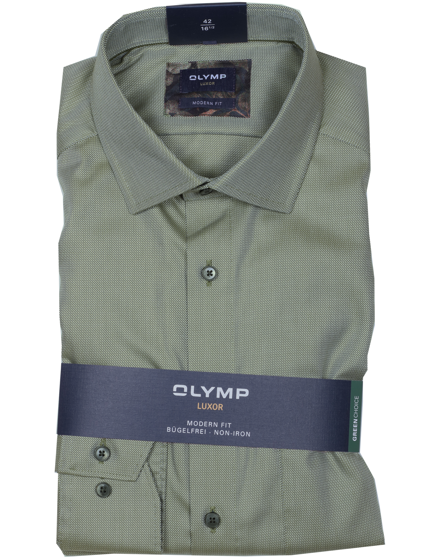 Olymp Hemd Luxor modern fit