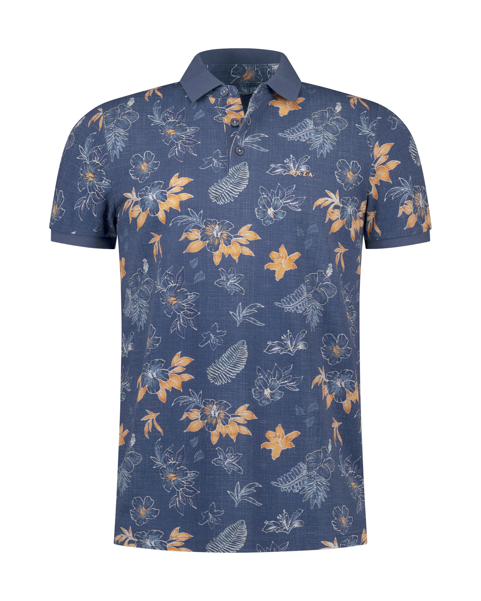 NZA New Zealand Auckland Poloshirt