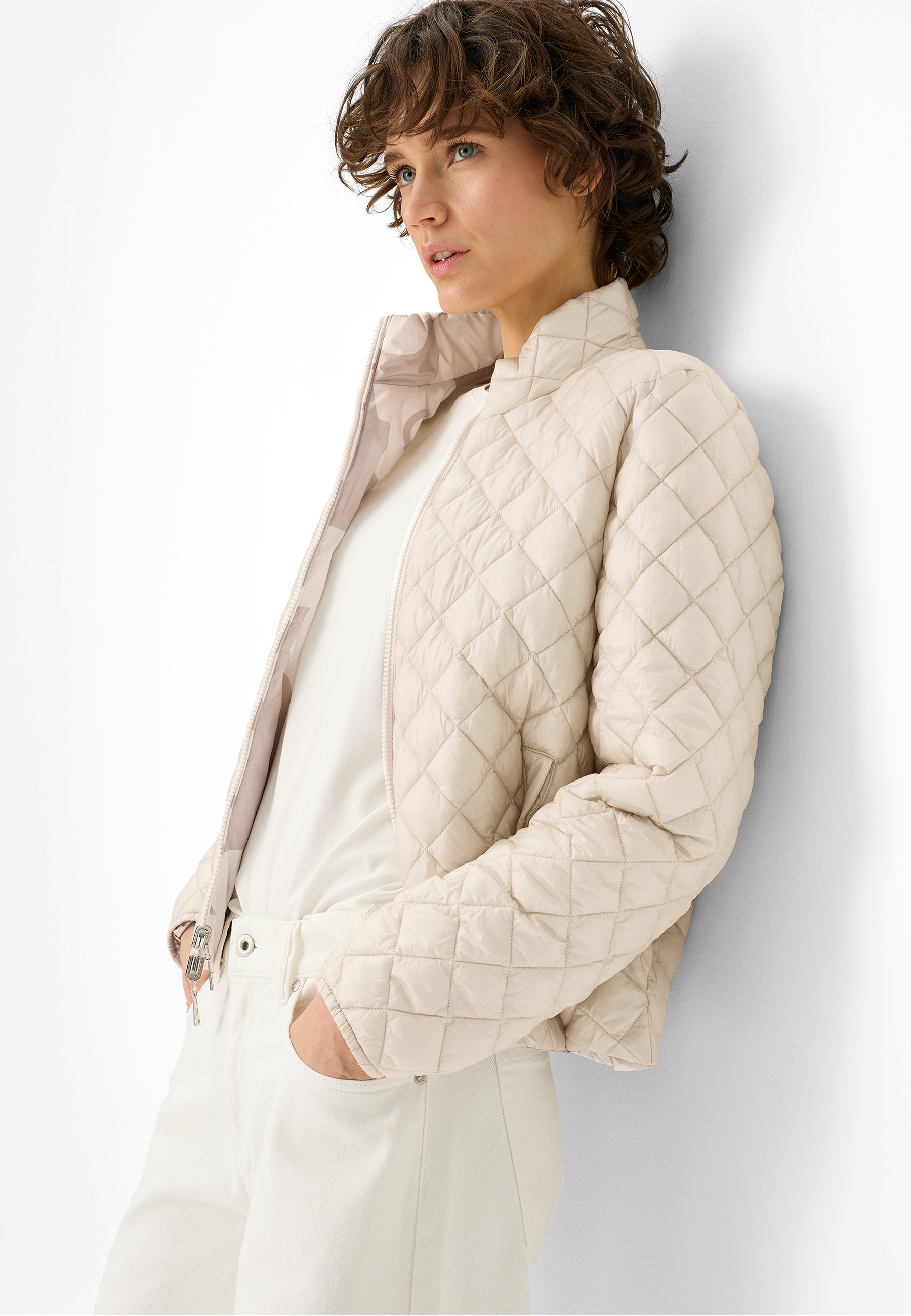 Fuchs Schmitt Wende-Steppjacke