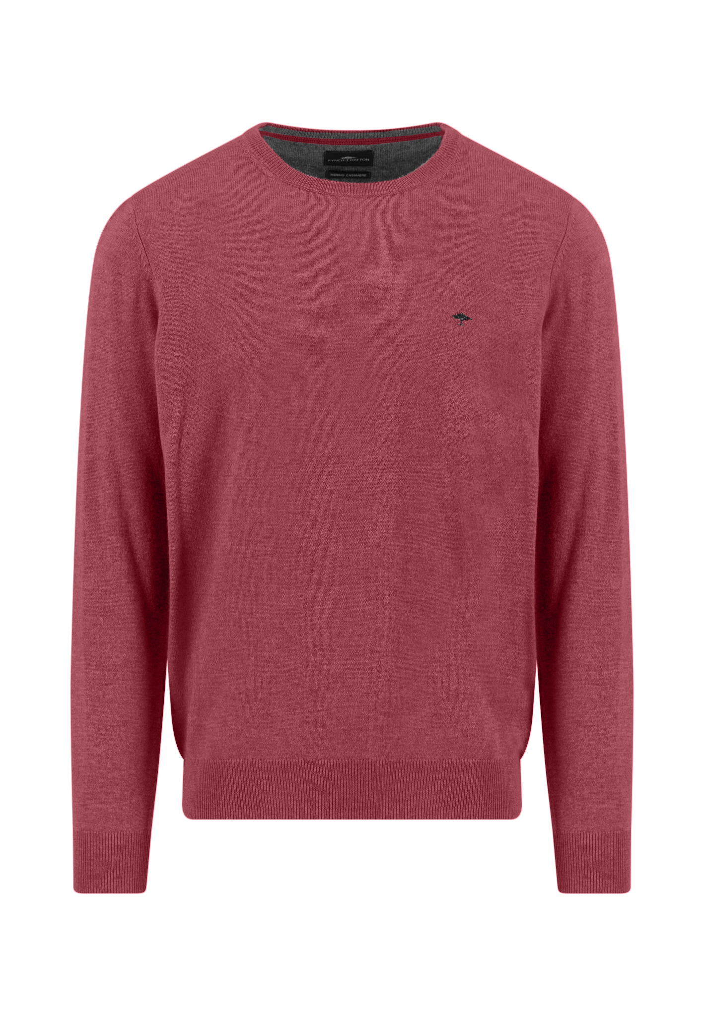 Fynch-Hatton Pullover Wolle/Kaschmir - berry L