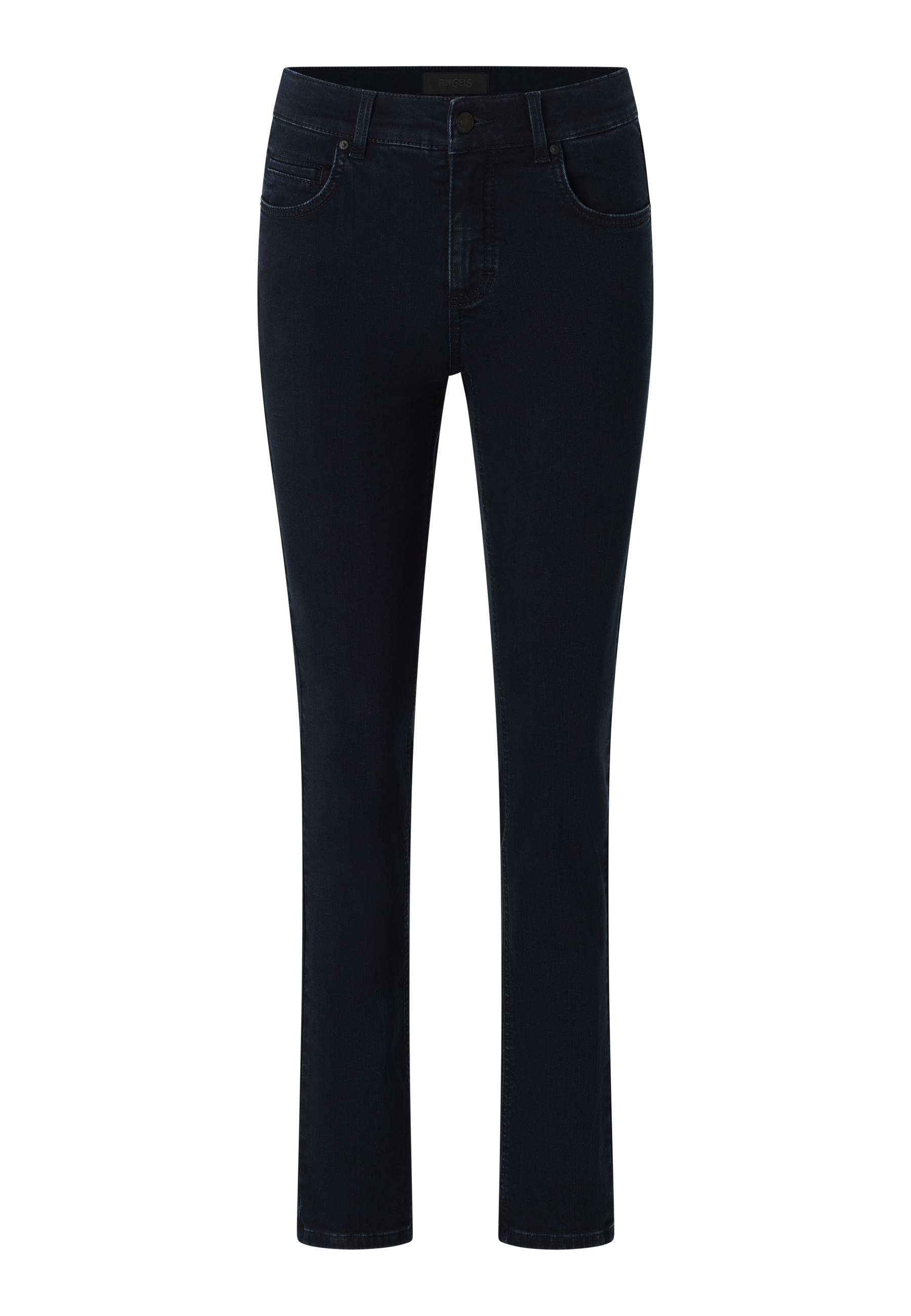 Angels Damen Jeans Cici - dunkelblau