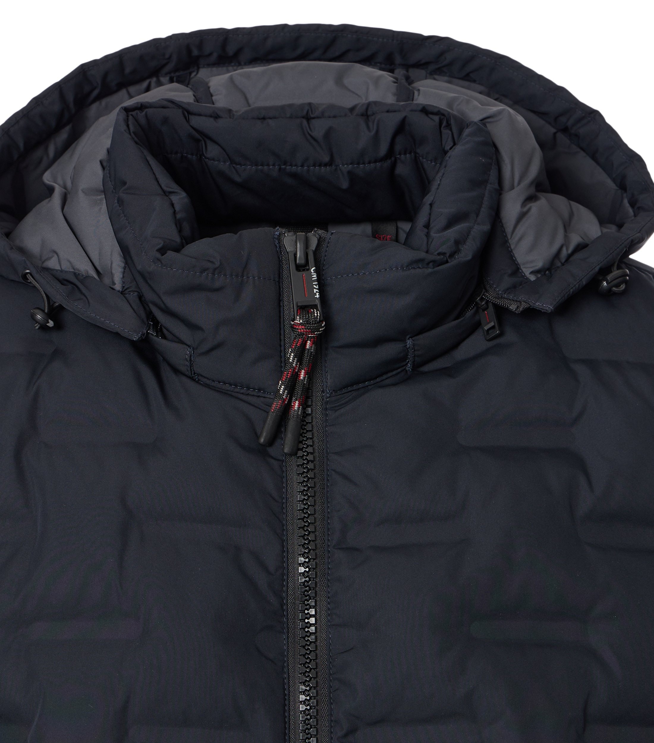 Casamoda Herren Steppjacke - dunkelblau