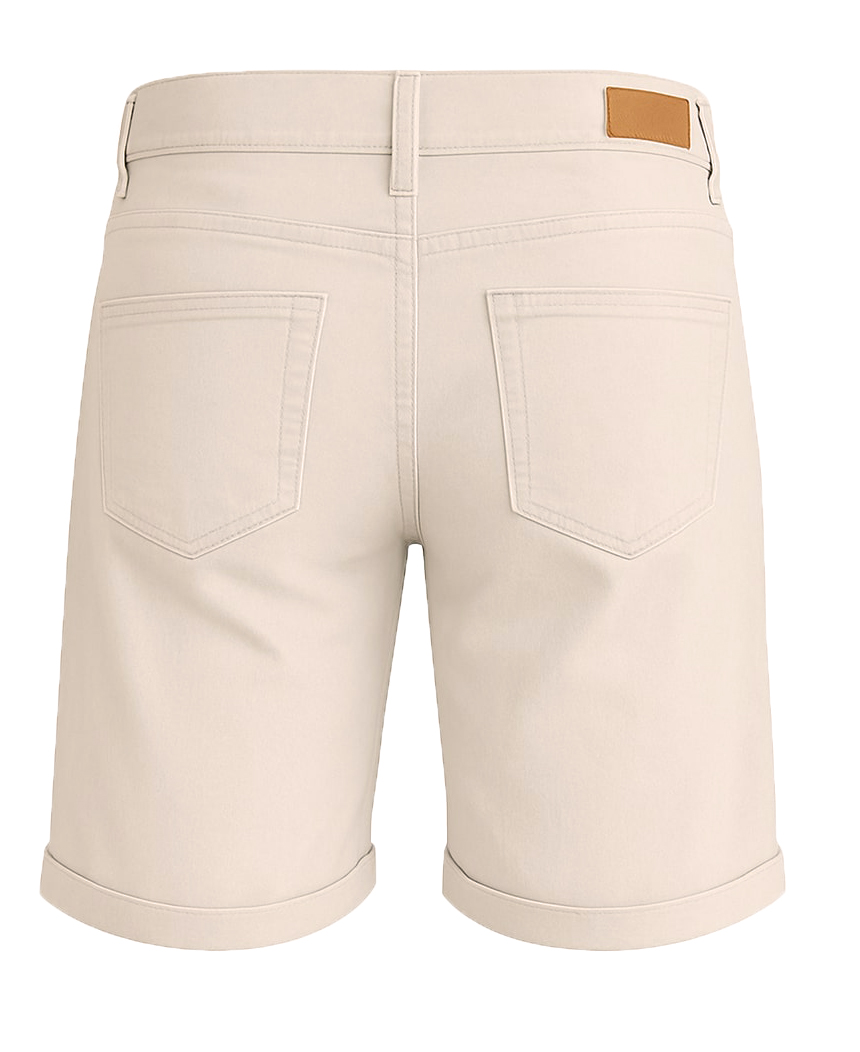 Angels Damen Bermuda Shorts TU - hellbeige 36