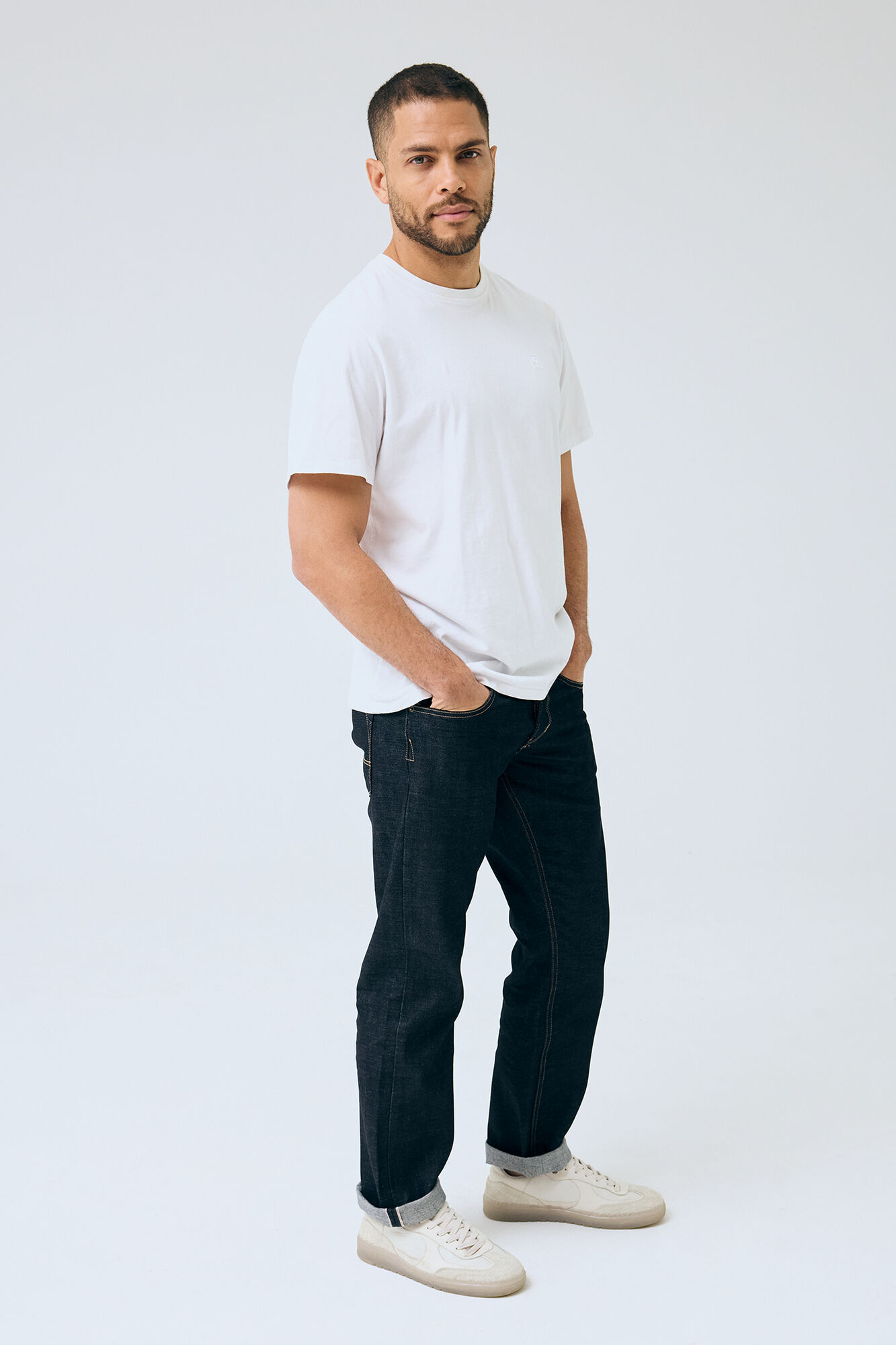 Garcia Herren Jeans Ciro 640  - Selvedge 34/32