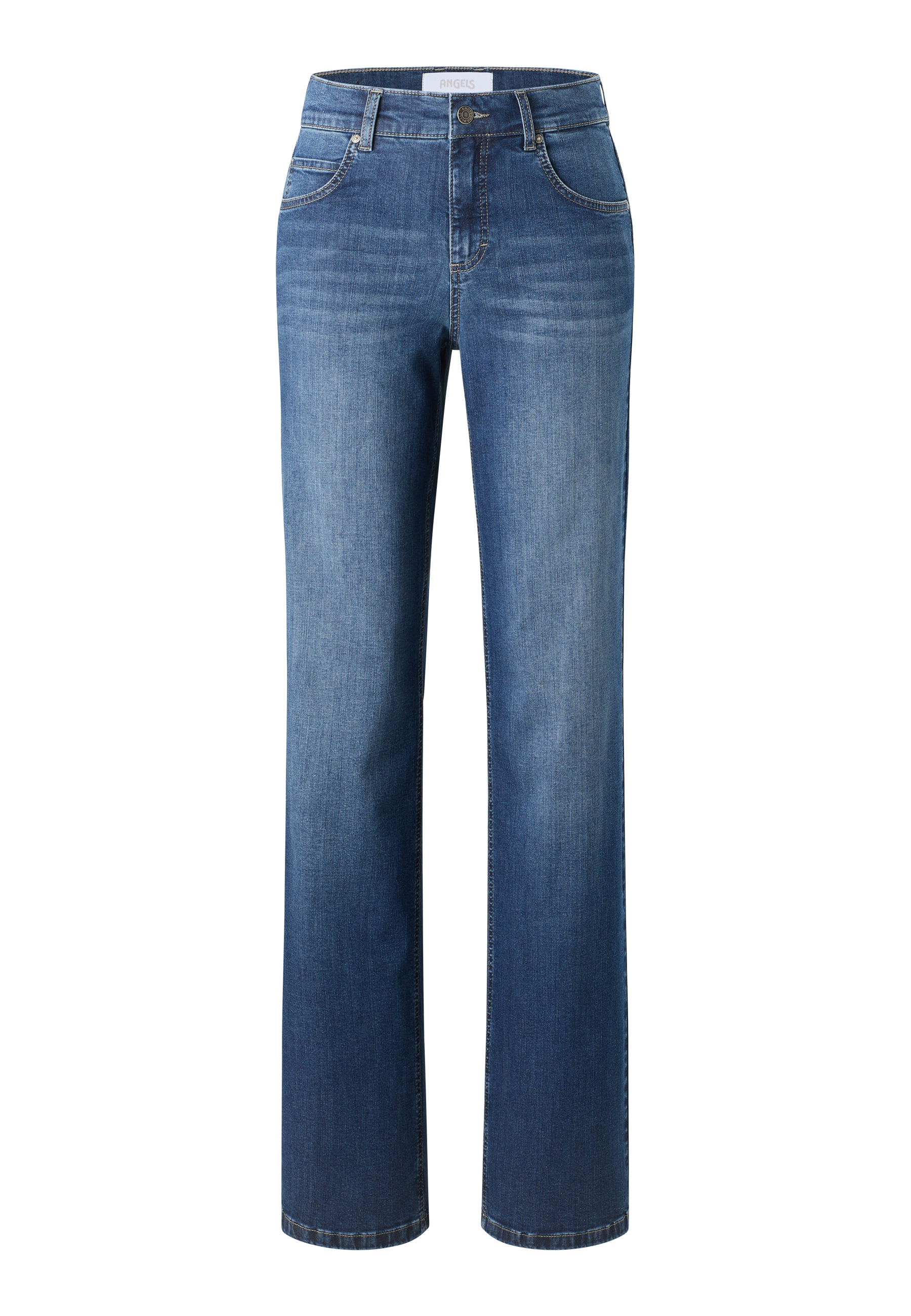 Angels Damen Jeans Lara sommerliche Qualität 36
