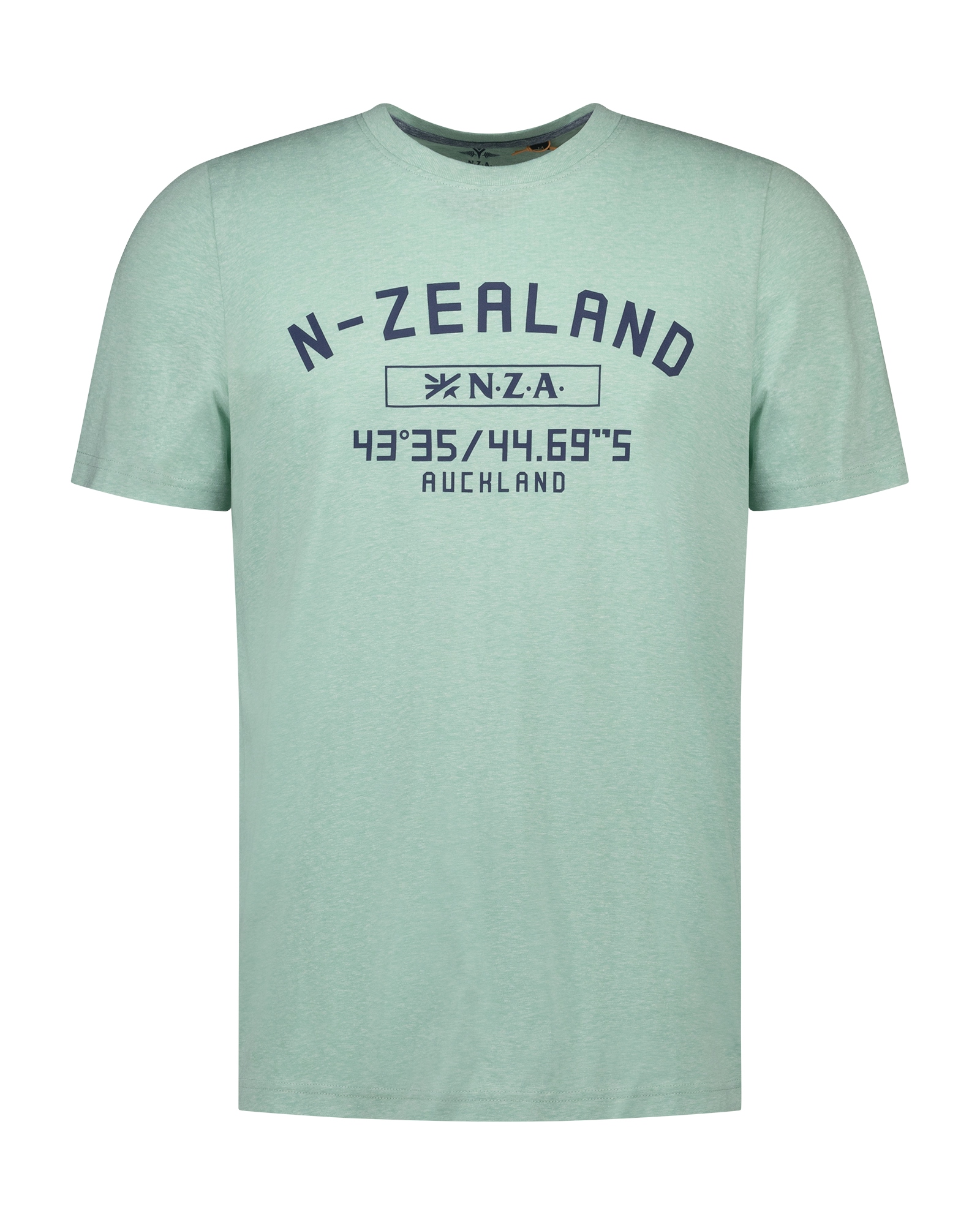 NZA New Zealand Auckland T-Shirt - grün M