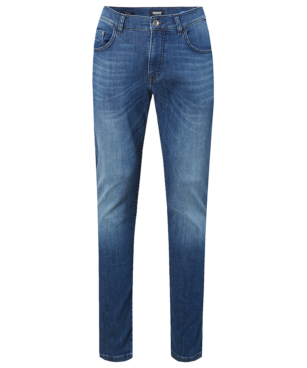 Pioneer Herren Jeans Eric Megaflex - blau