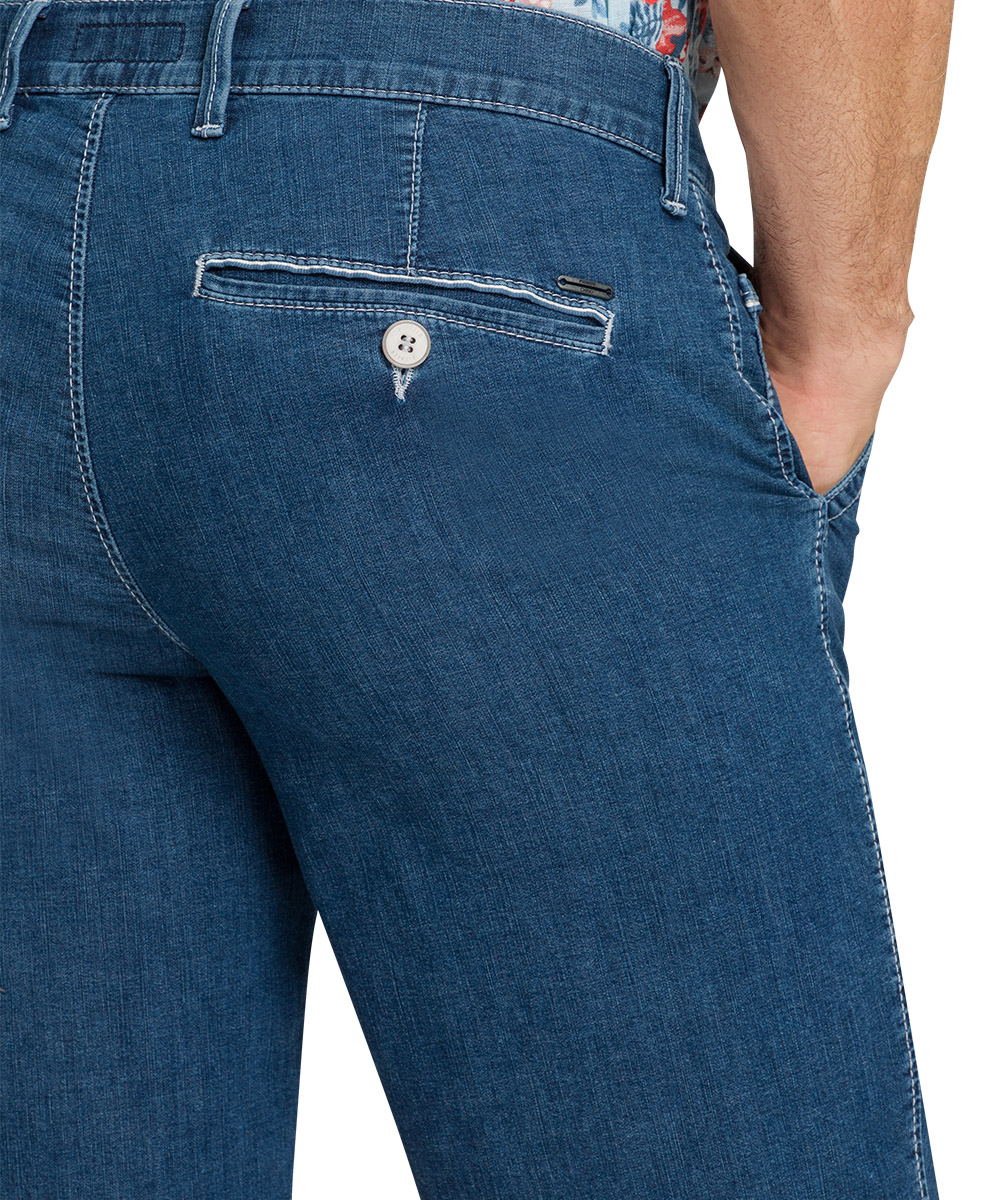 Pioneer Herren Jeans-Shorts Luca 48