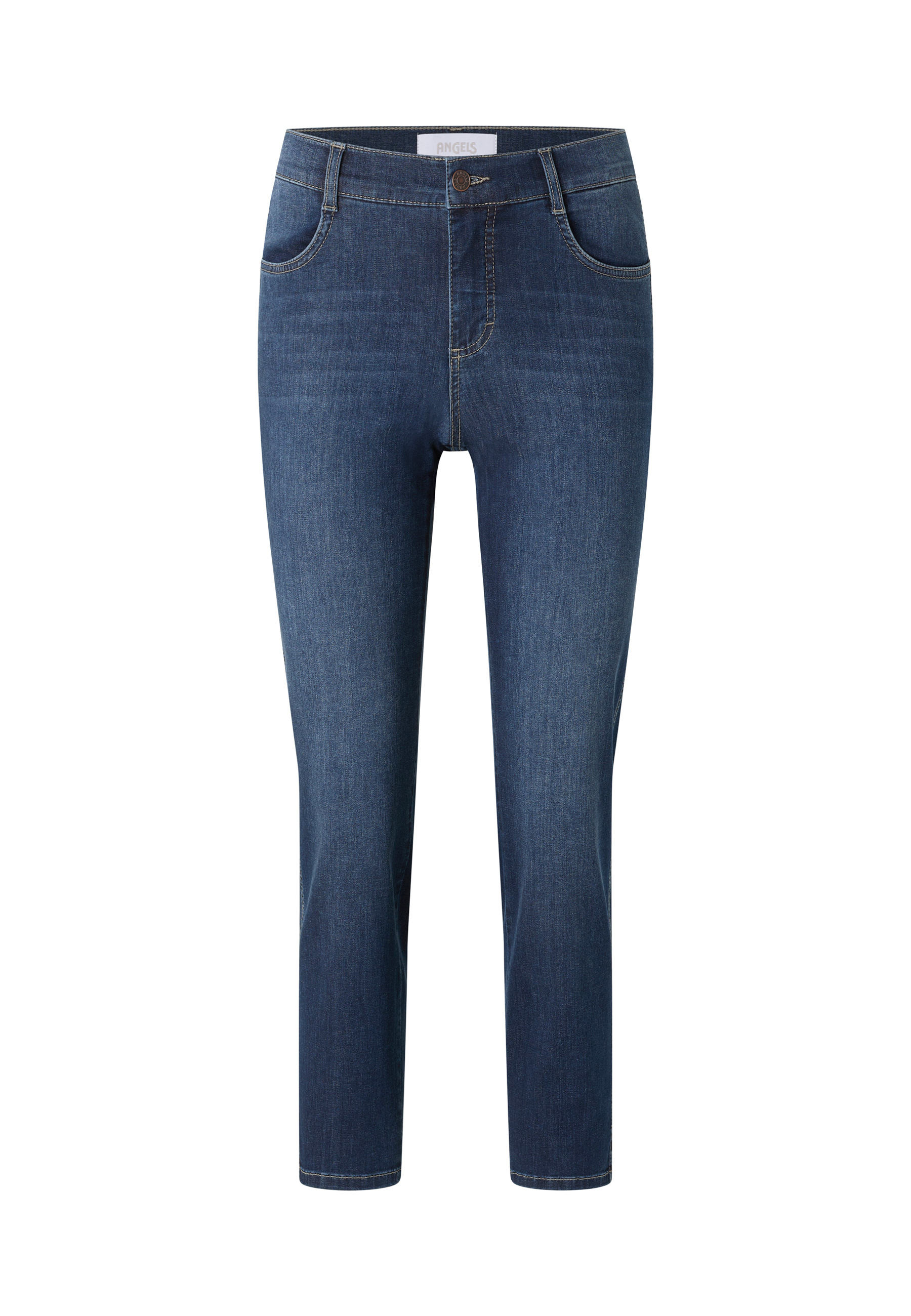 Angels Damen Jeans Cira 7/8 Länge 46