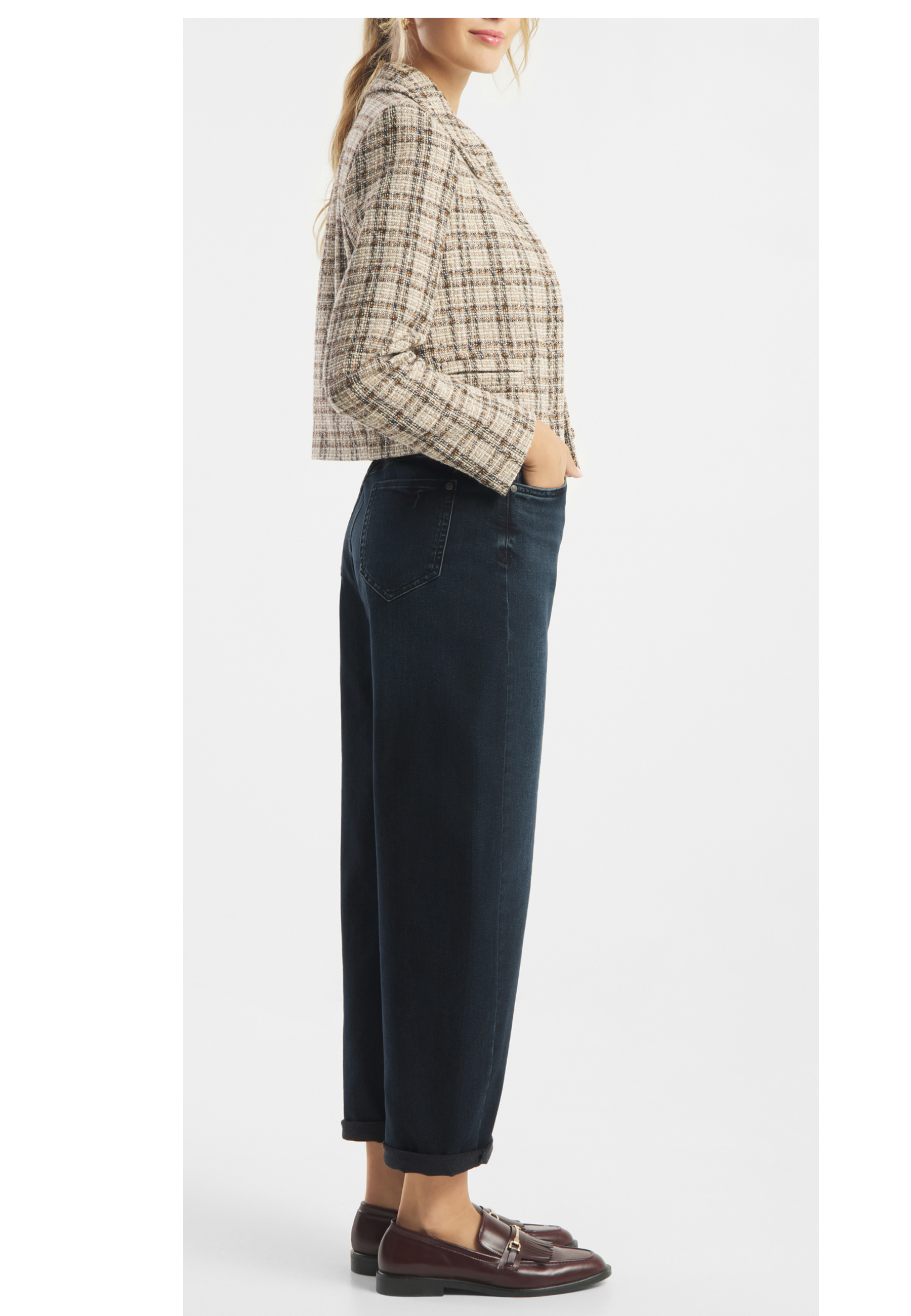 Raffaello Rossi Jeans Hanni 7/8 42