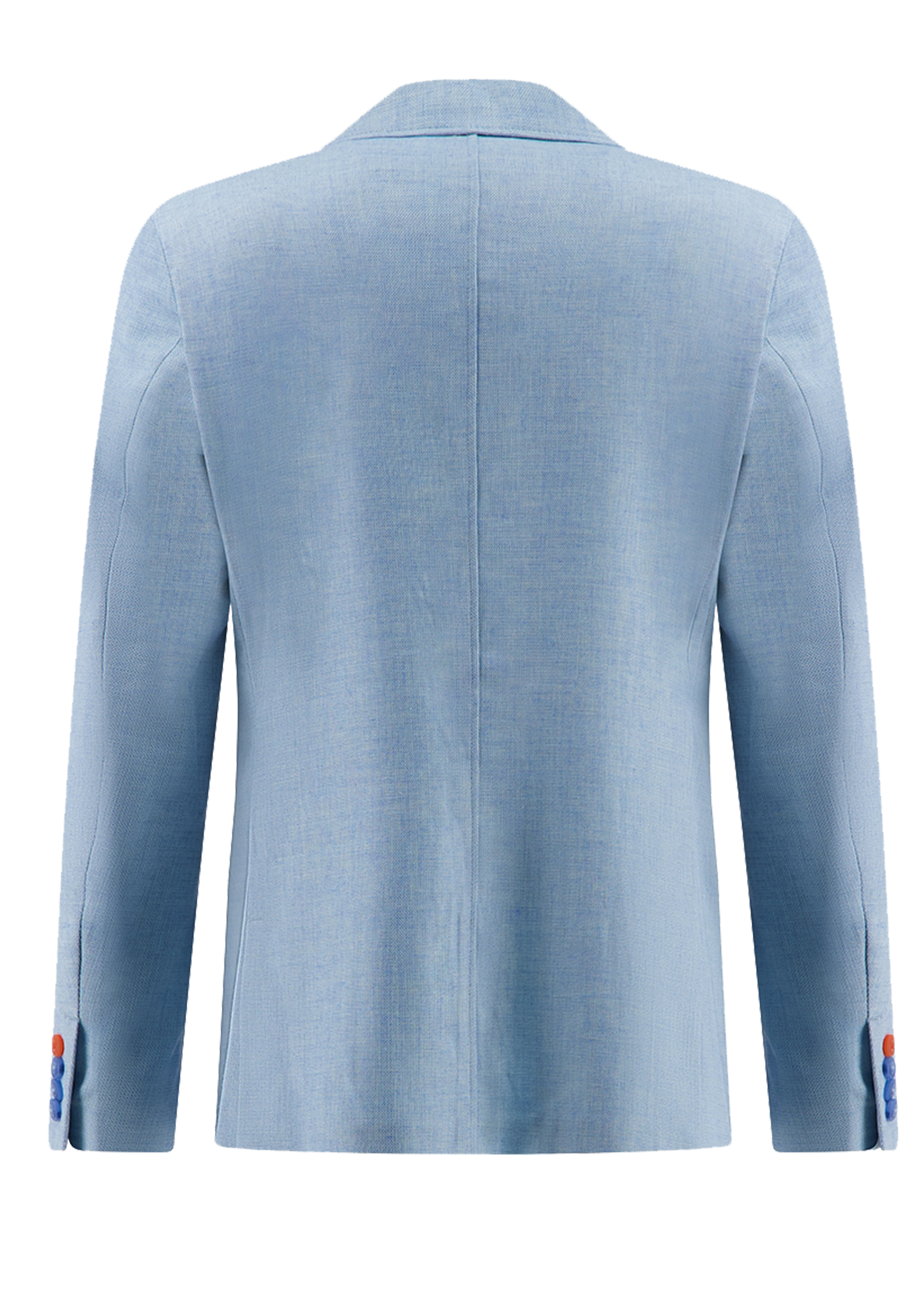 A Fish named Fred Sakko- aqua blue 50