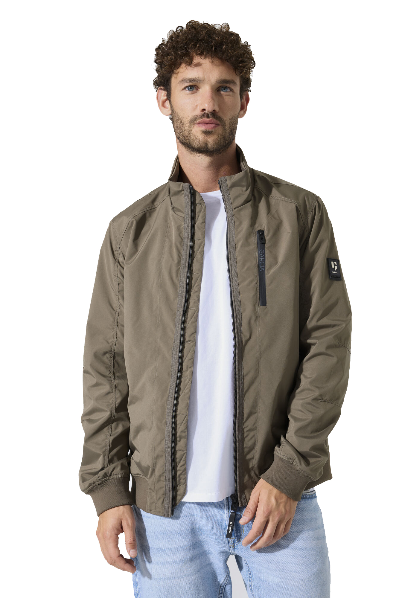 Garcia Herren Sommerjacke