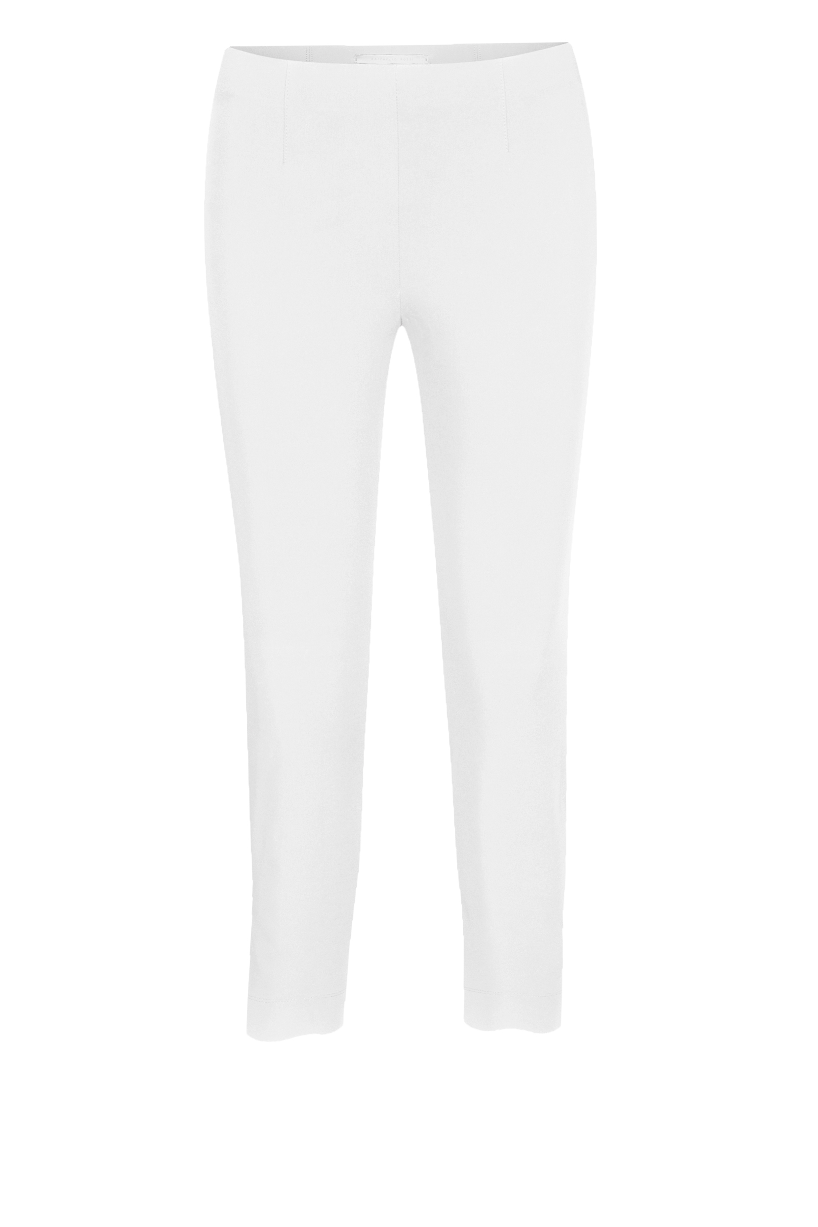 Raffaello Rossi Damen Hose Penny 6/8 Länge 38 weiß