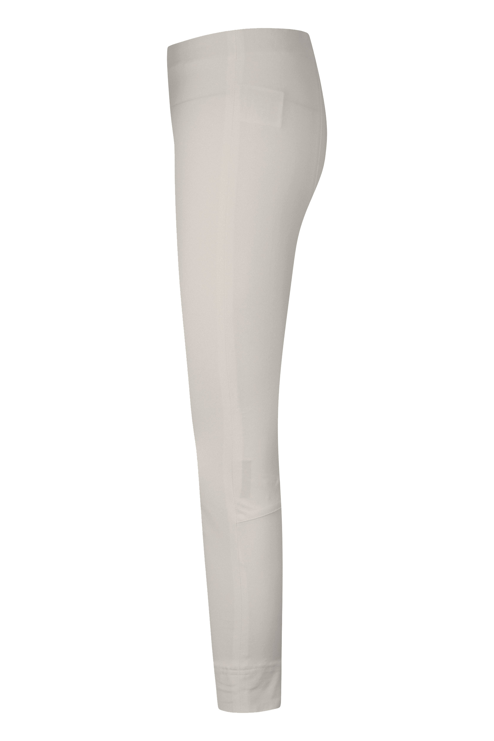 Raffaello Rossi Hose Penny 6/8 Länge - hellgrau 40