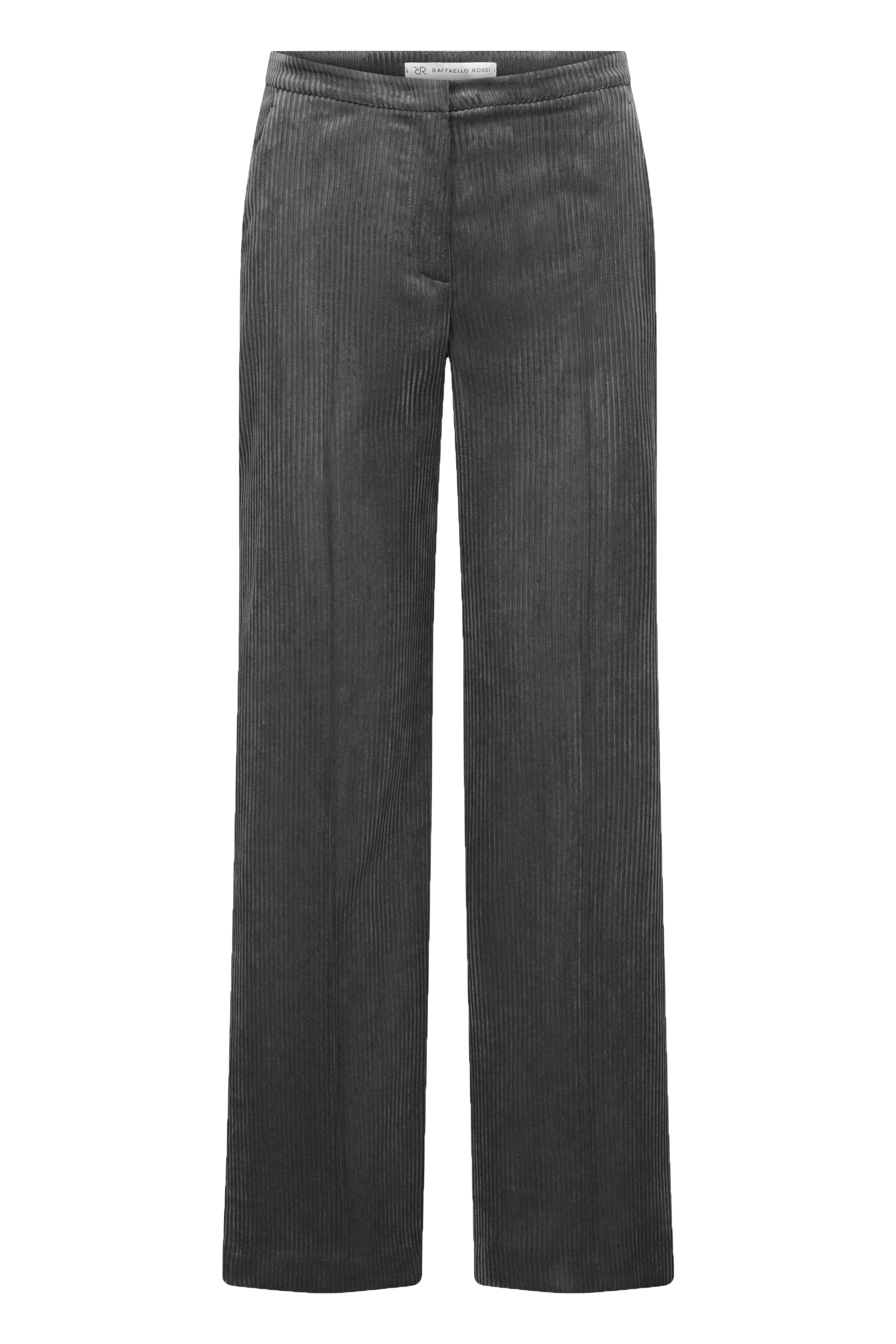 Raffaello Rossi Cordhose Palina – Wide Leg 42 new taupe