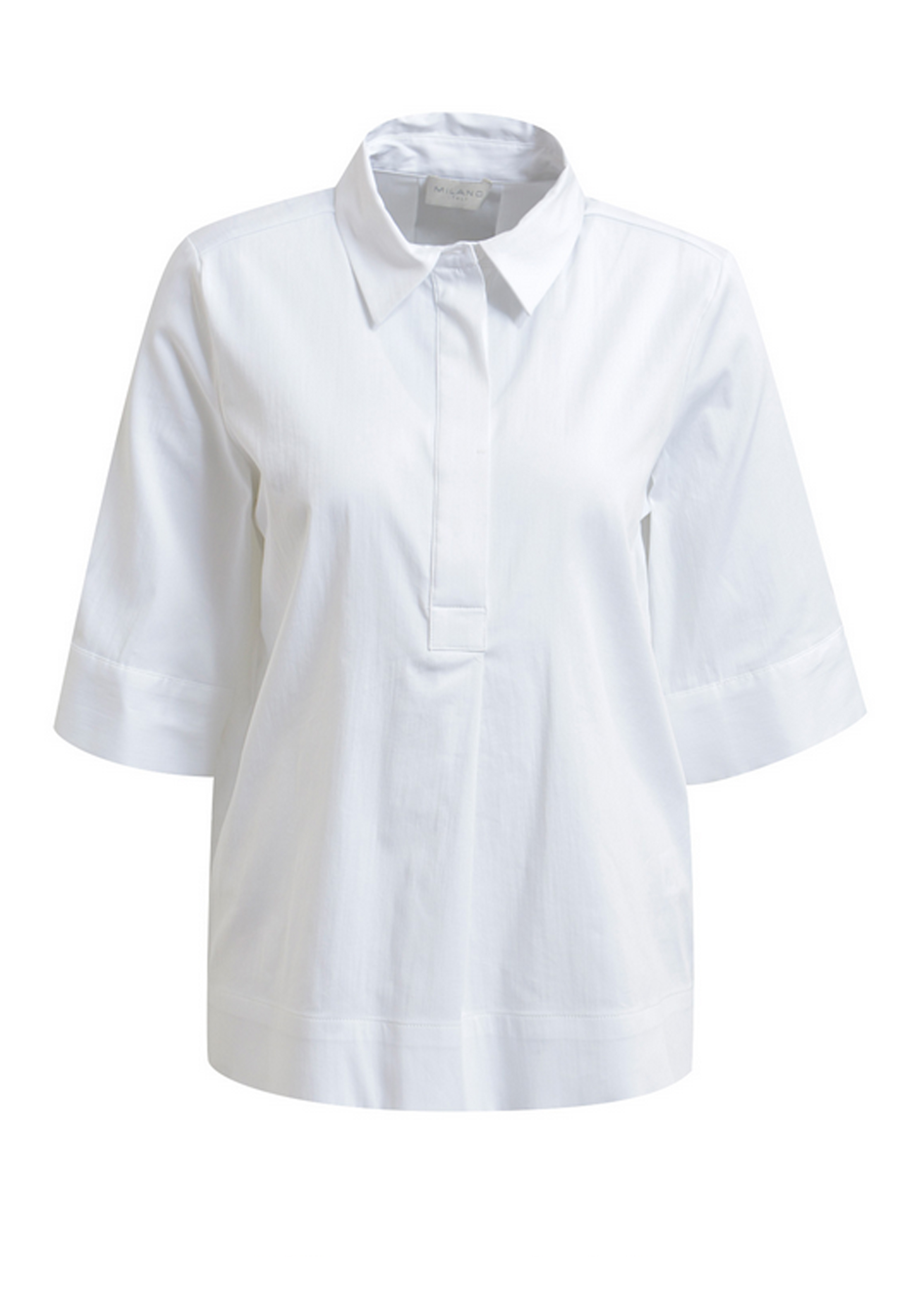 Milano Italy Bluse 1/2 Arm 36