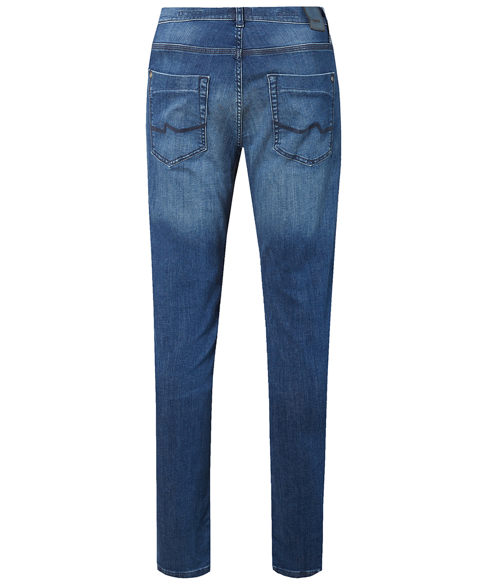 Pioneer Herren Jeans Eric Megaflex - blau 30/30