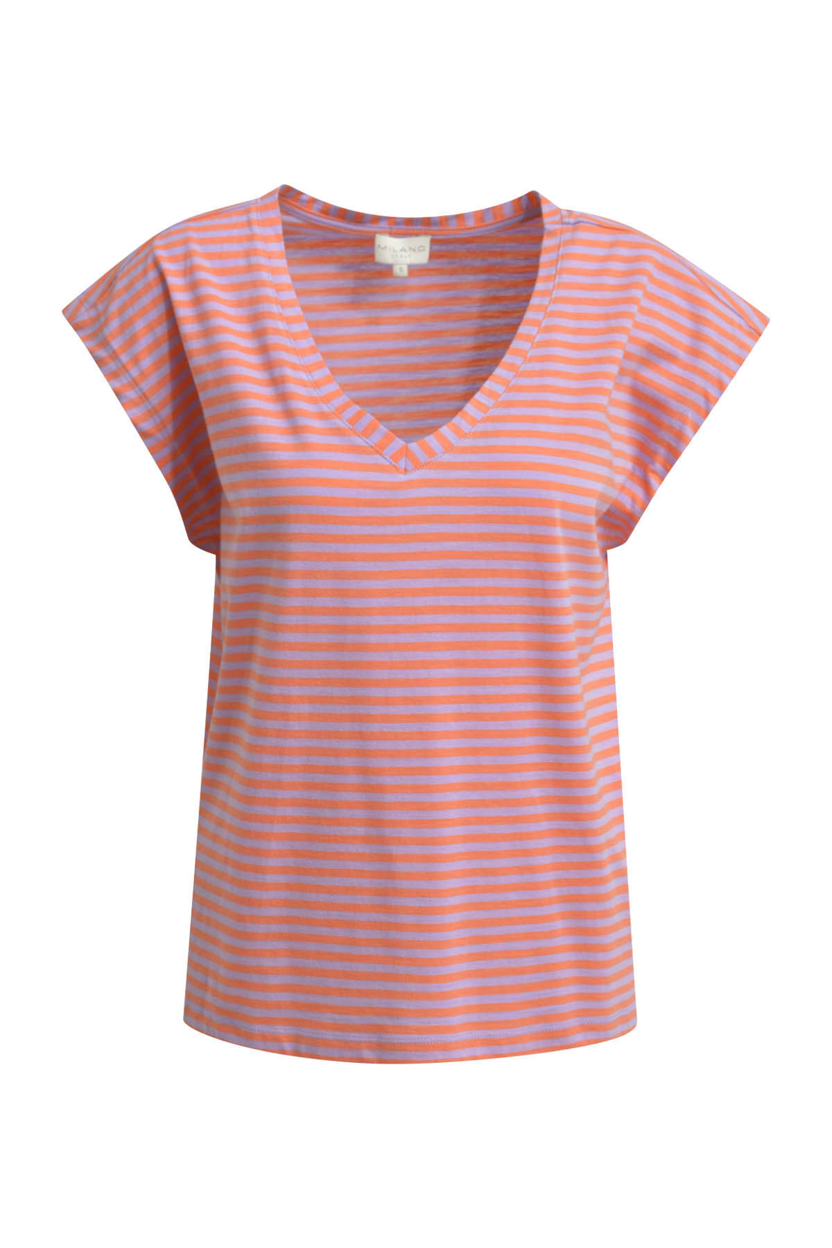 Milano Italy T-Shirt V-Neck