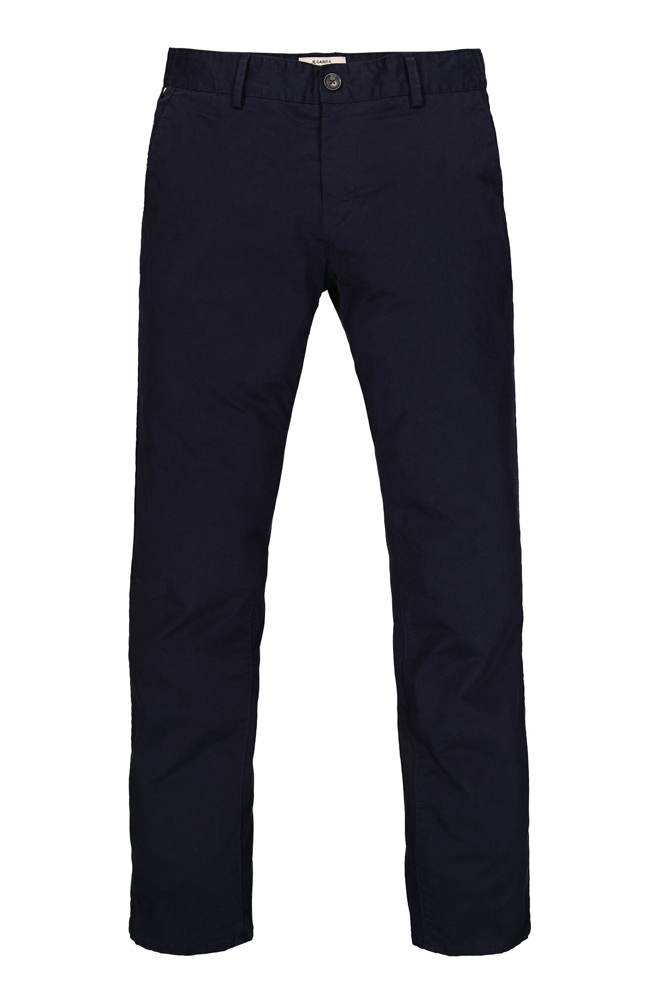 Garcia Herren Chino Hose - dunkelblau