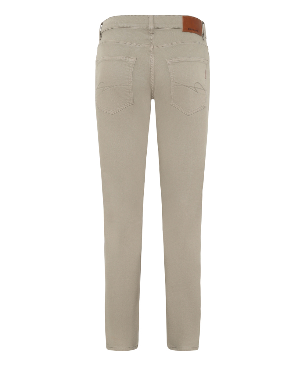 Pierre Cardin Herren Jeans – Winter Denim, Regular Fit, Beige 40/32
